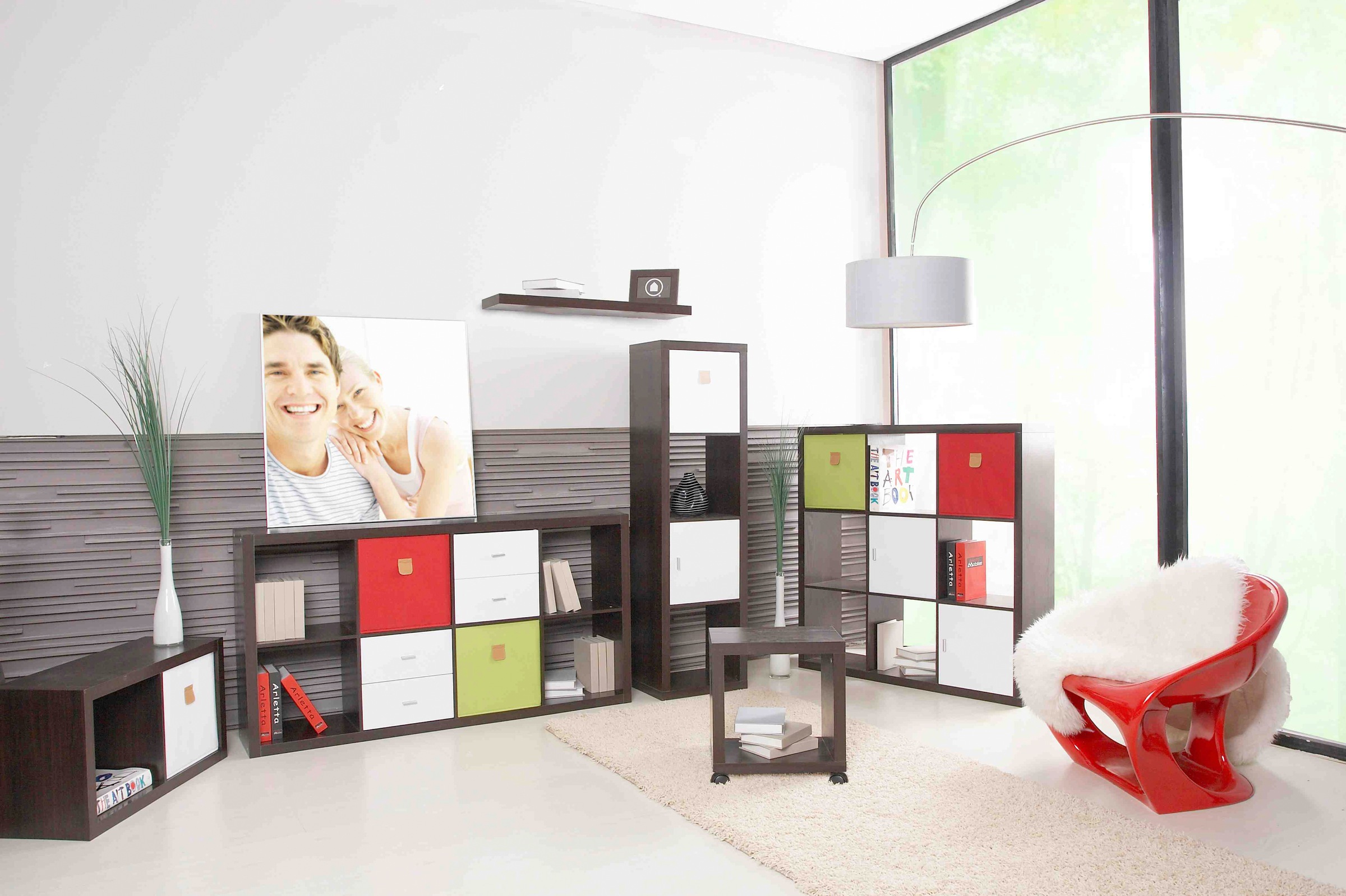 Phoenix Aufbewahrungsbox »Stor' It«, (Set, 2 St.), B/H/T: 34 x 34 x 34 cm günstig online kaufen