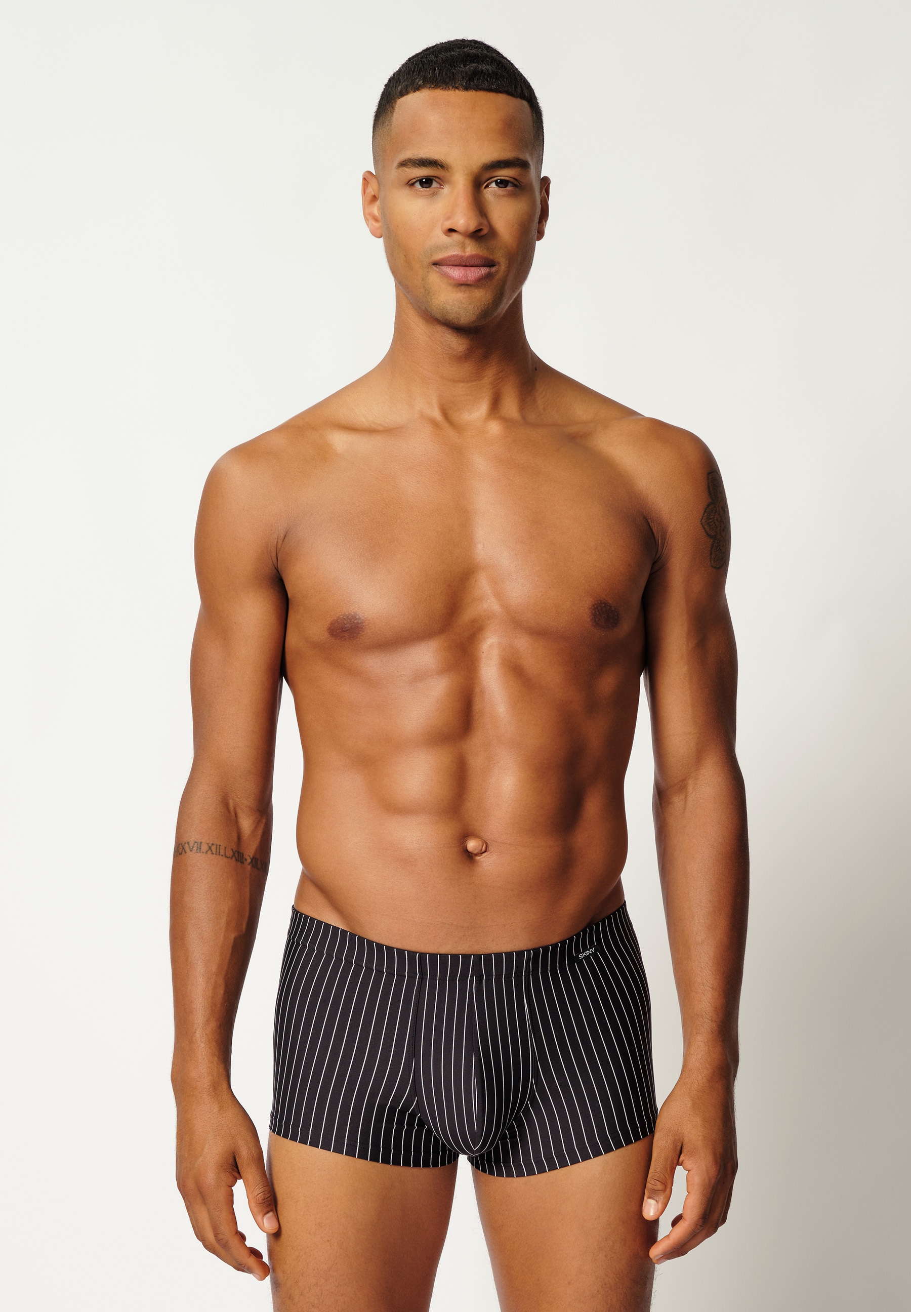 Skiny Slip »Micro Multipack« klassisch, elastisch, bequem, feuchtigkeitsregulierend, schmaler Gummi