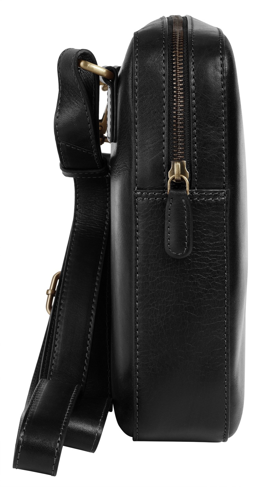 bugatti Umhängetasche »REMO« echt Leder