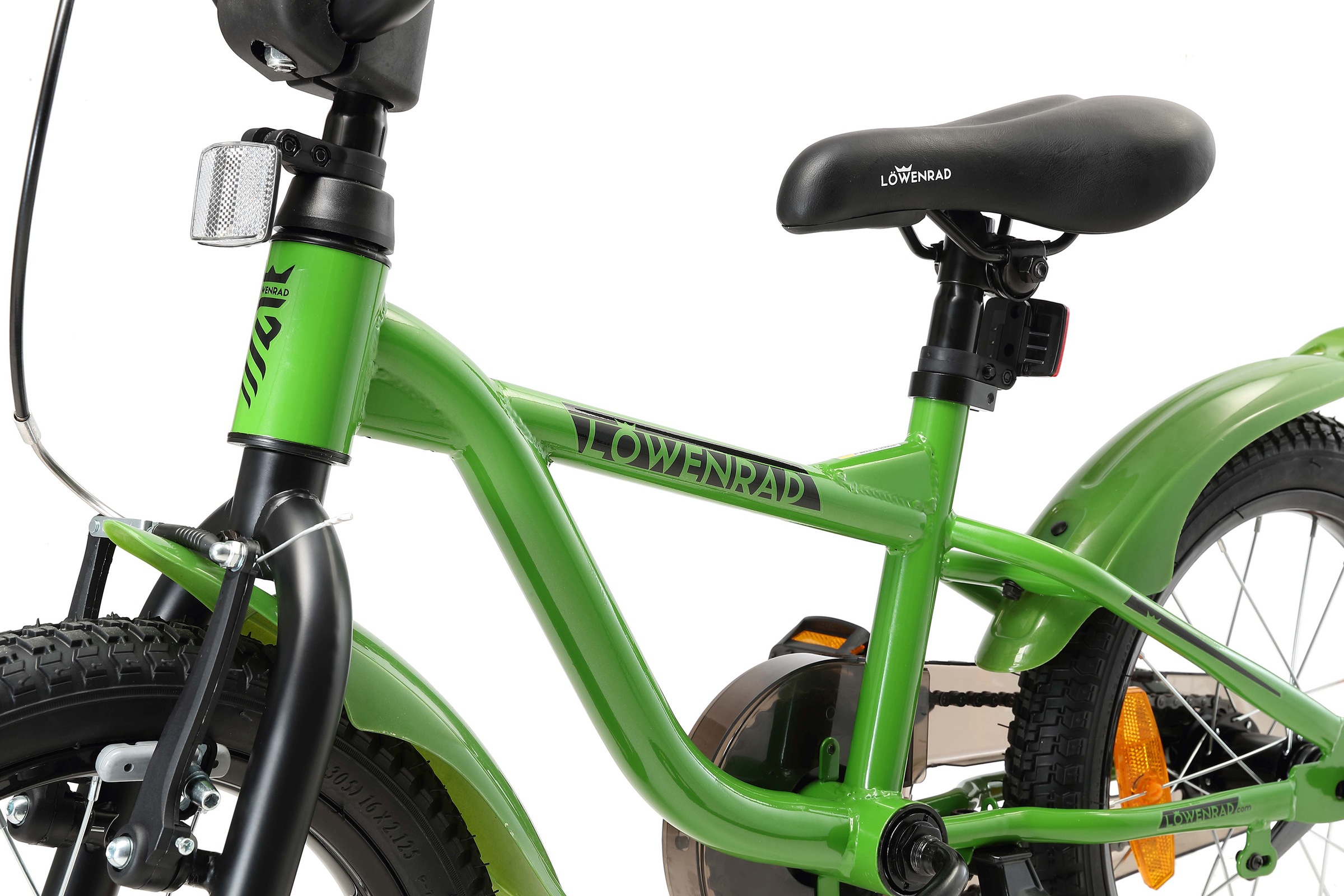 Löwenrad Kinderfahrrad »Sport«, 1 Gang