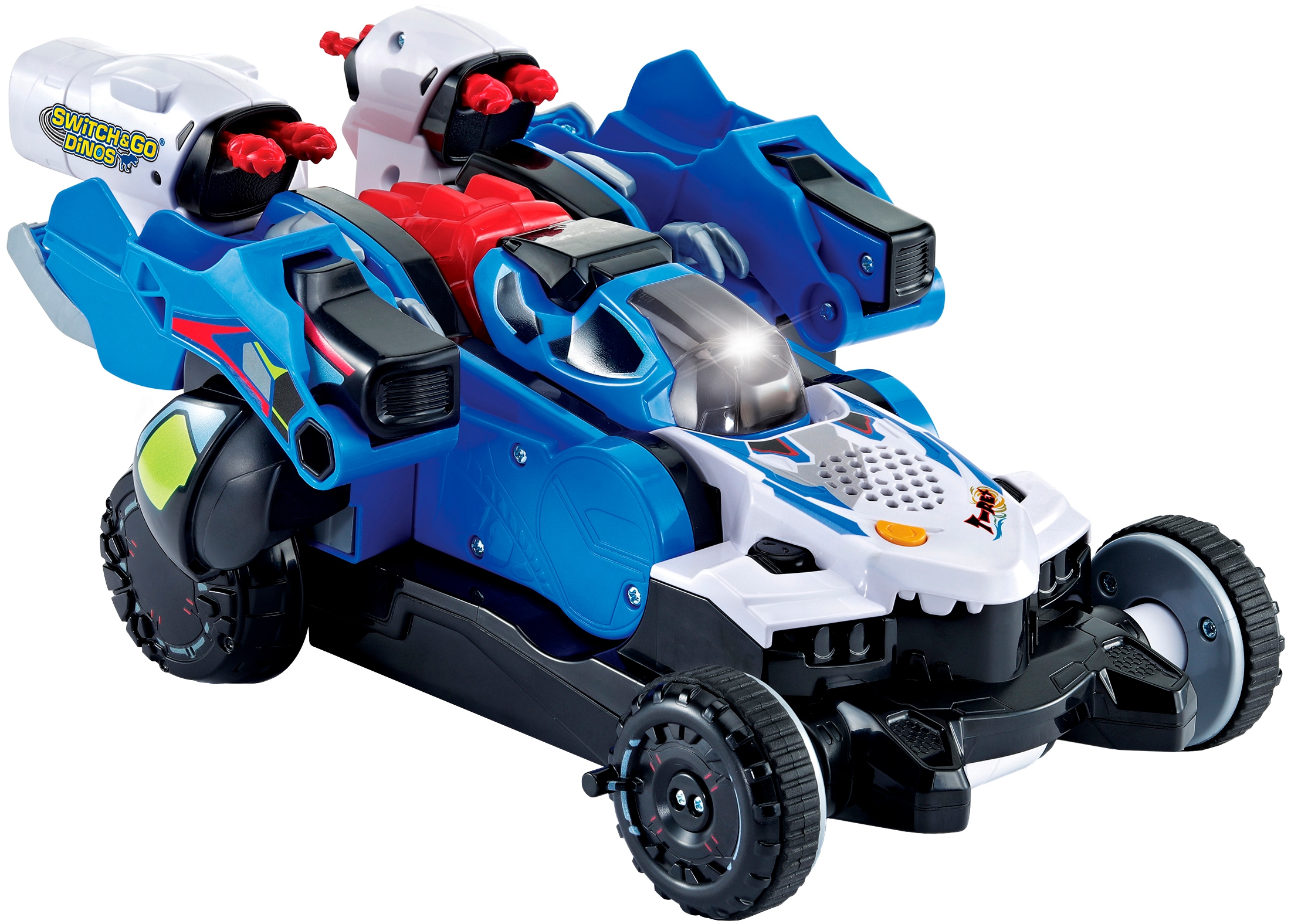 Vtech® RC-Tier »Switch & Go Dinos, RC Mega T-Rex« mit Licht und Sound