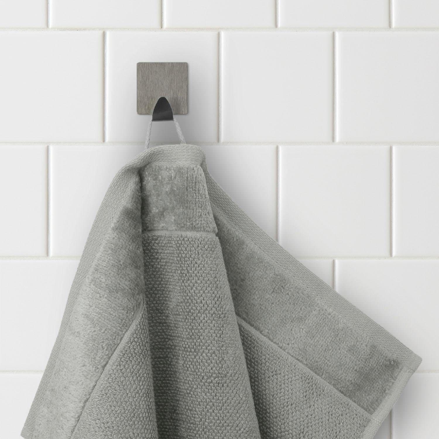 Möve Handtuch »MÖVE Bamboo Luxe Handtuch«, (1 St., Handtuch 50 x 100 cm), besonders weich & voluminös