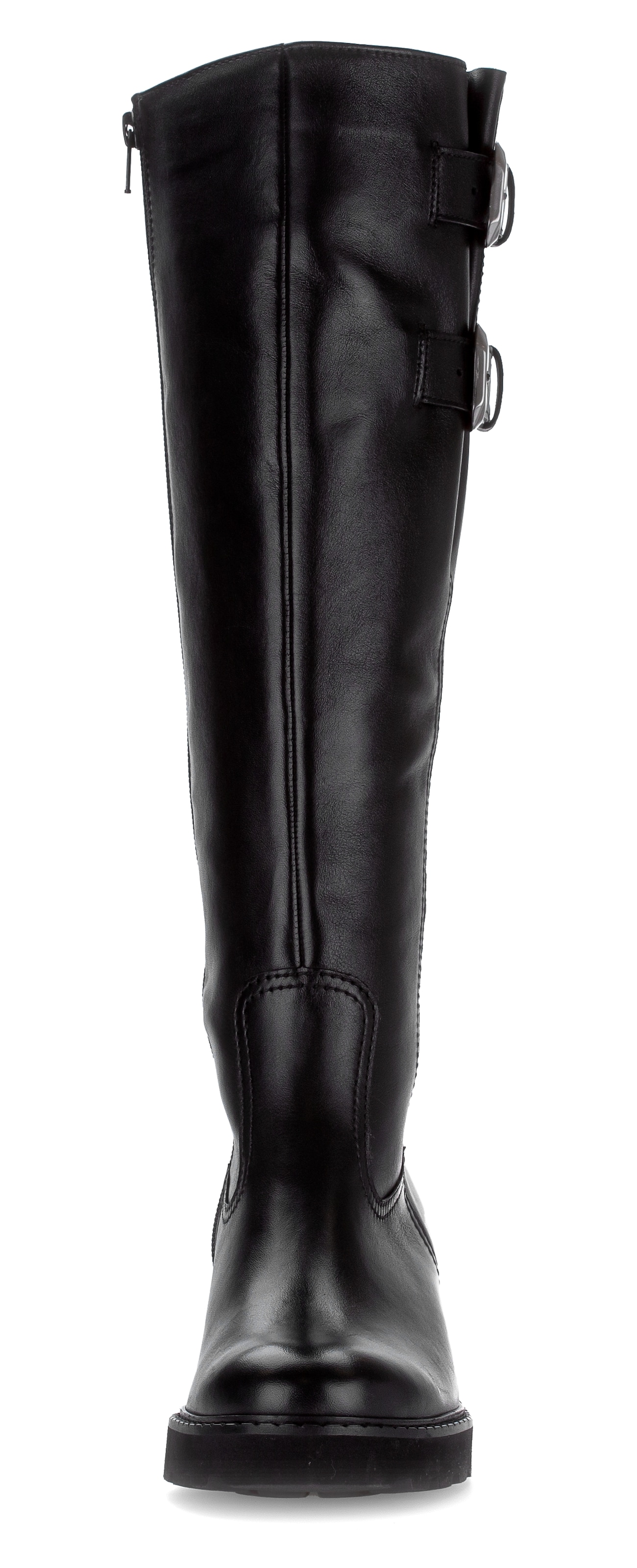 Gabor Stiefel »TUNIS«  , Blockabsatz, Langschaftstiefel in Bequemweite G (= weit)