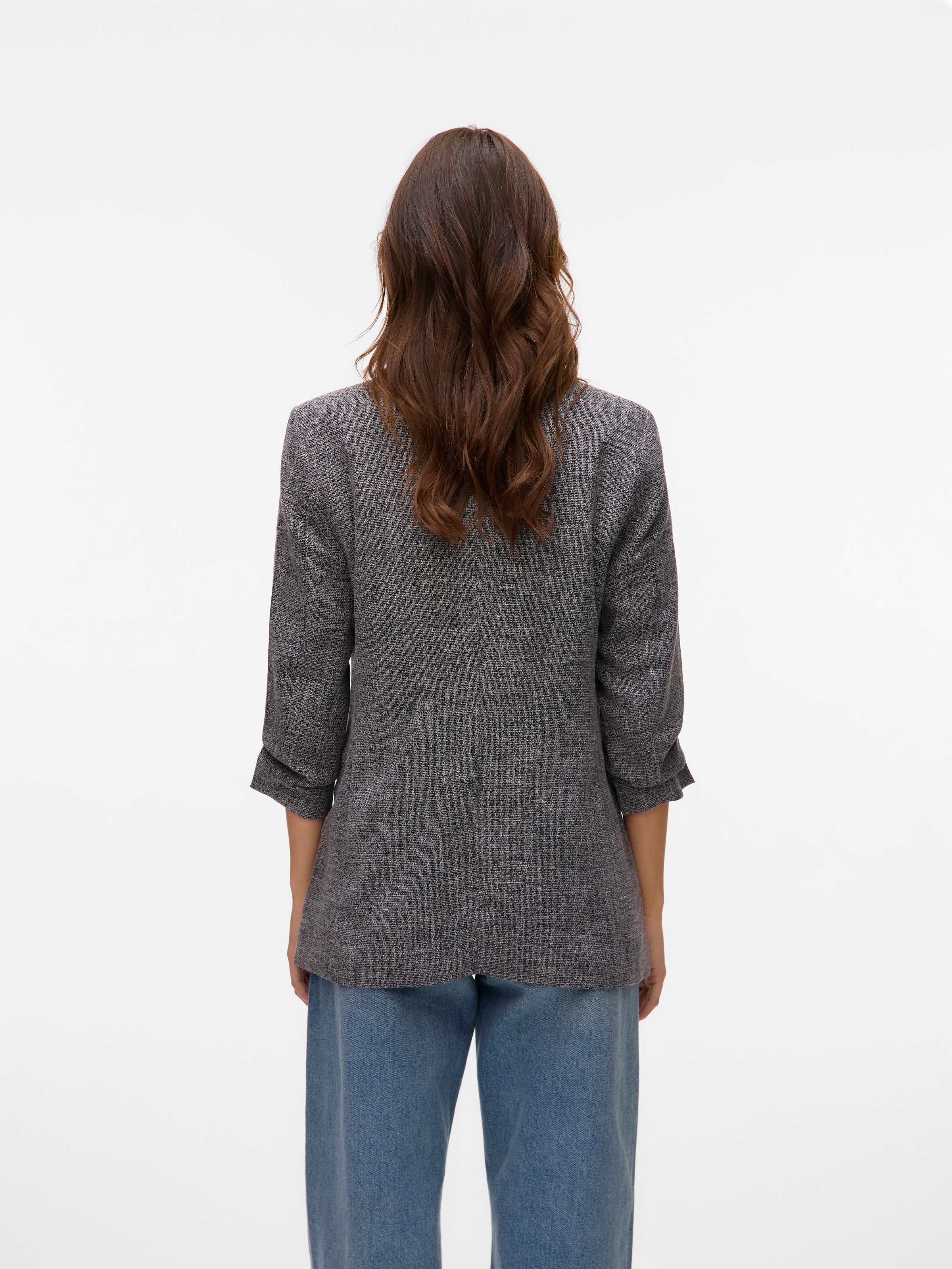 Vero Moda Longblazer »VMFRIDA LS REGULAR BLAZER NOOS«