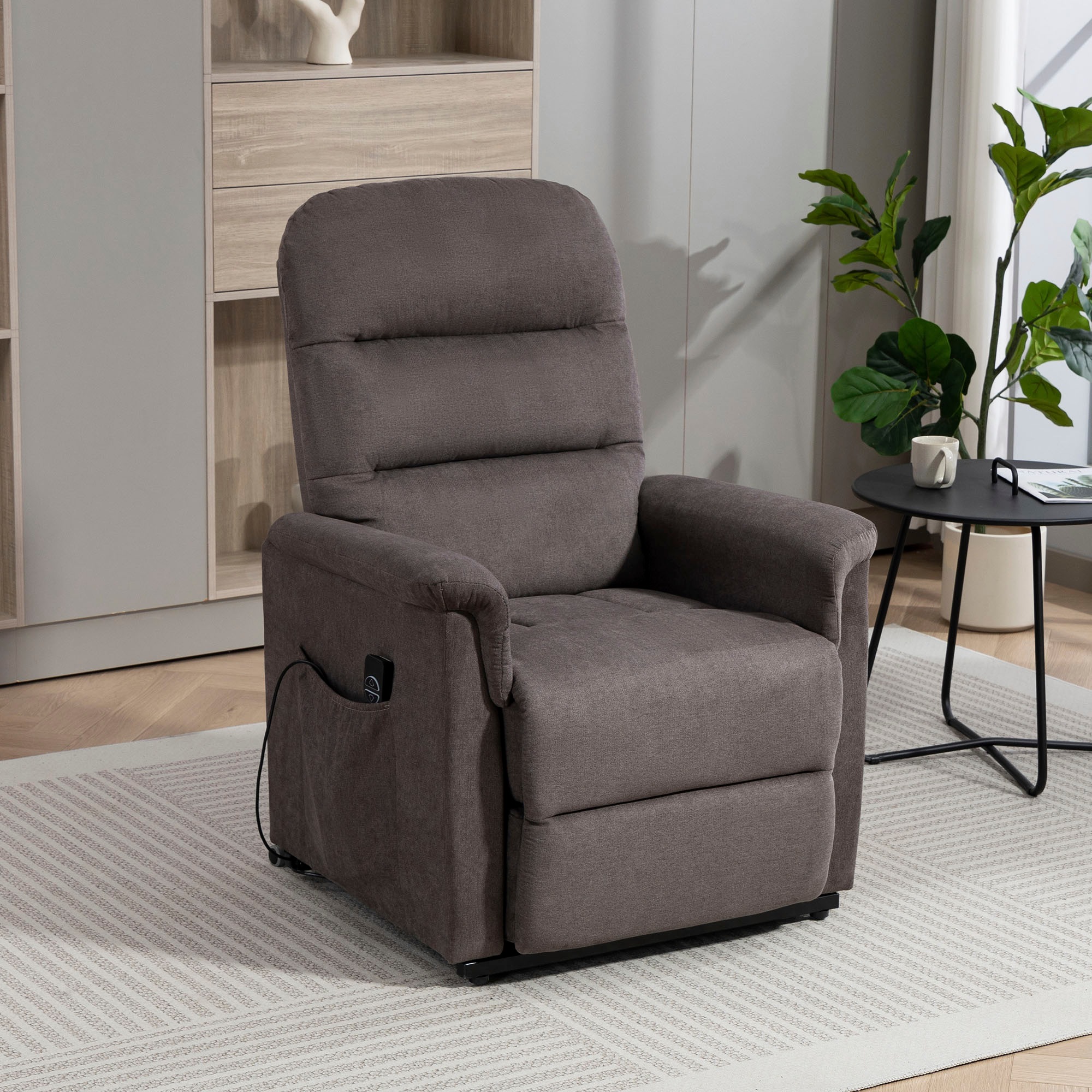 Duo Collection TV-Sessel »Whitehorse XXL bis 150 kg belastbar, mit elektris günstig online kaufen