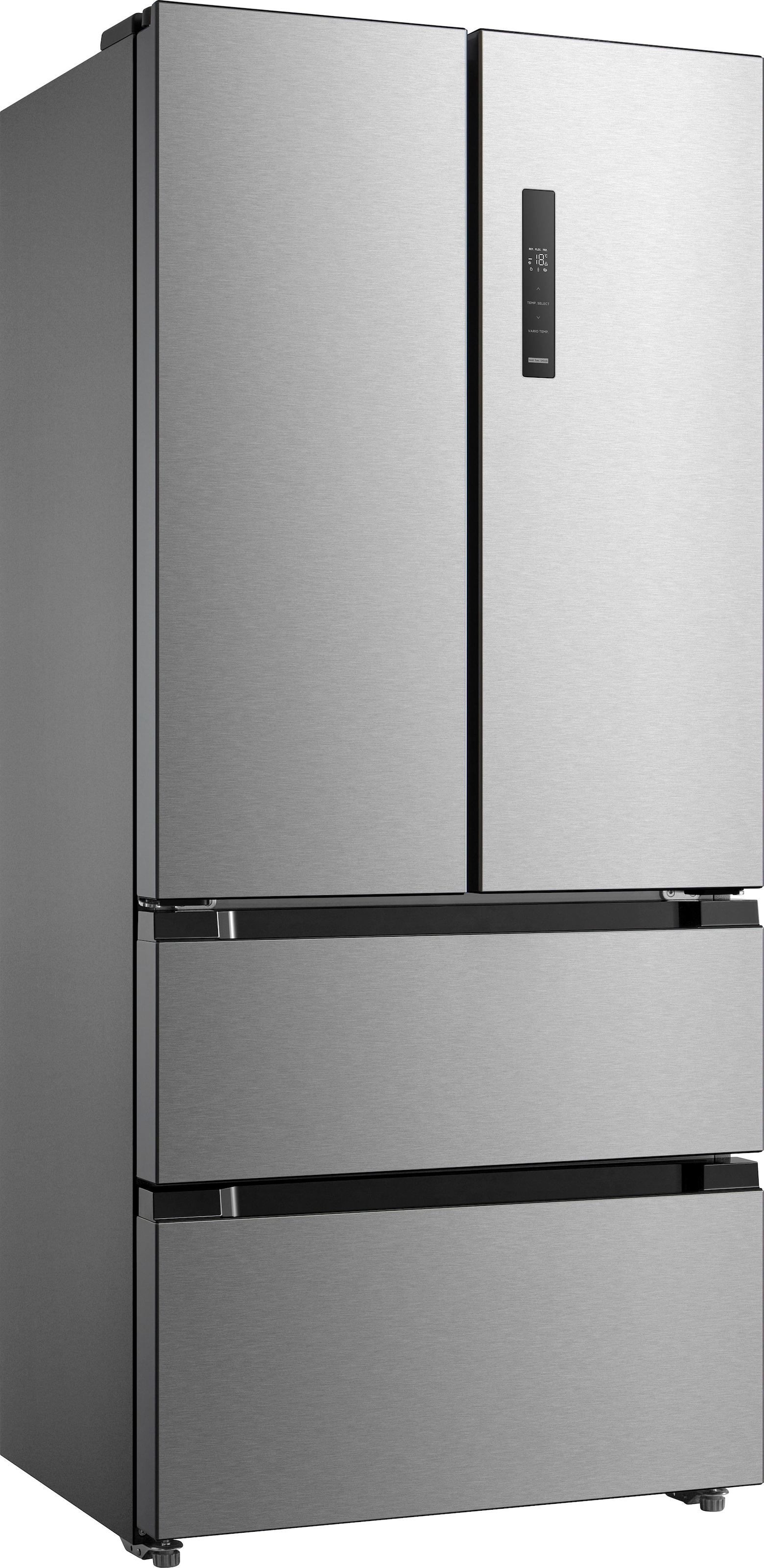 Hanseatic French Door »HFD18983CI«, NoFrost, Schnellkühl-/Gefrierfunktion, günstig online kaufen