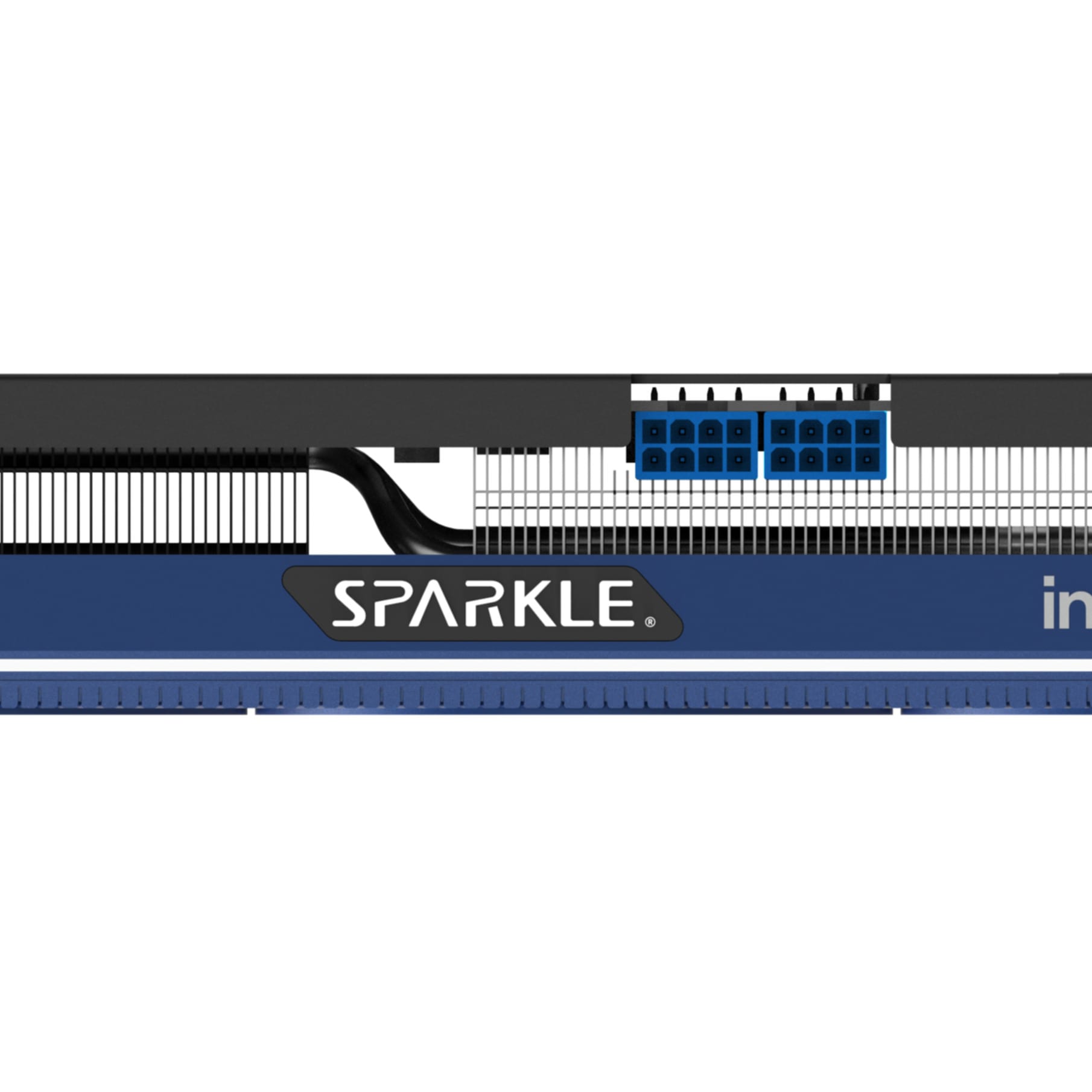 Grafikkarte »Intel Arc A770 TITAN OC Edition«