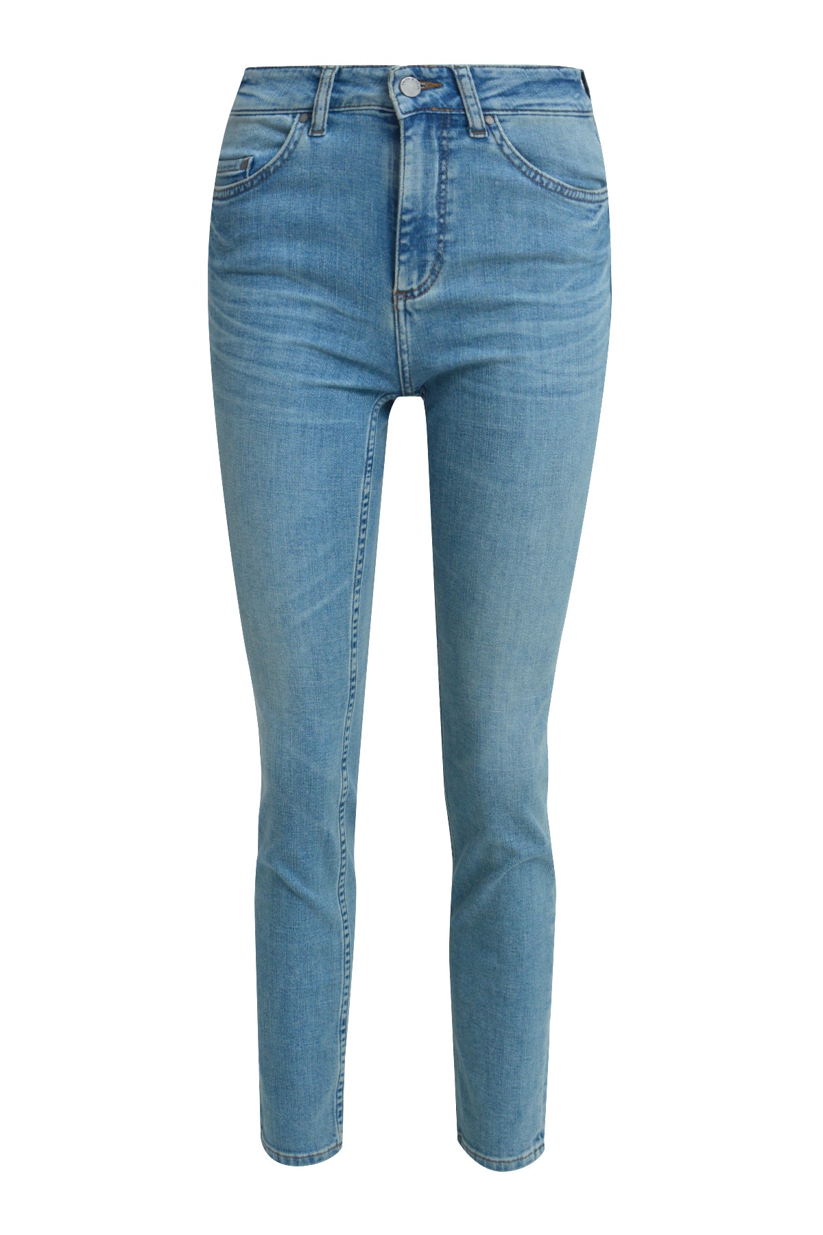 Smith & Soul Slim-fit-Jeans Mid Rise