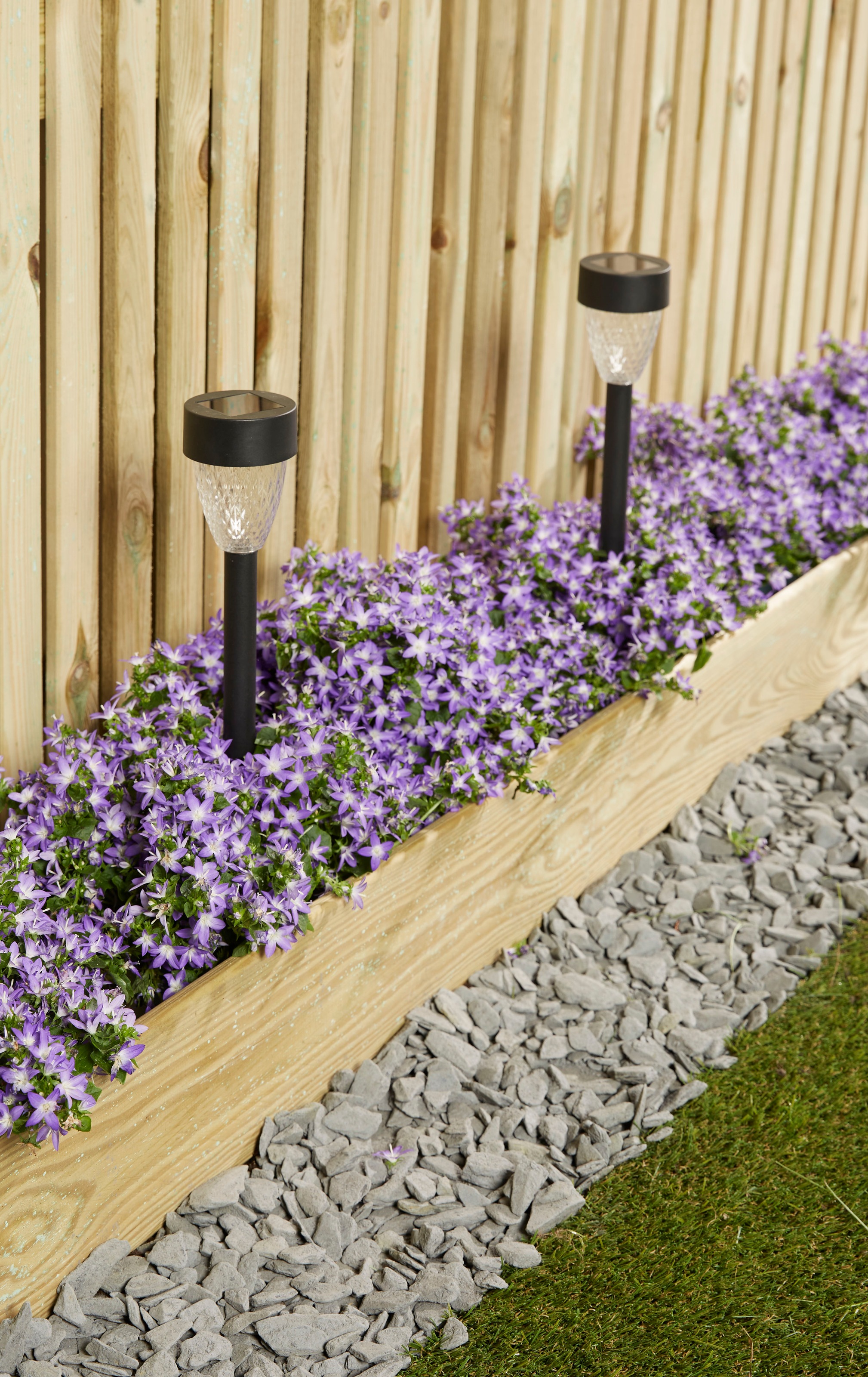 LUXFORM Gartenleuchte »Solar-Gartenlampe Montpellier - 4 Stück«, Leuchtmitt günstig online kaufen