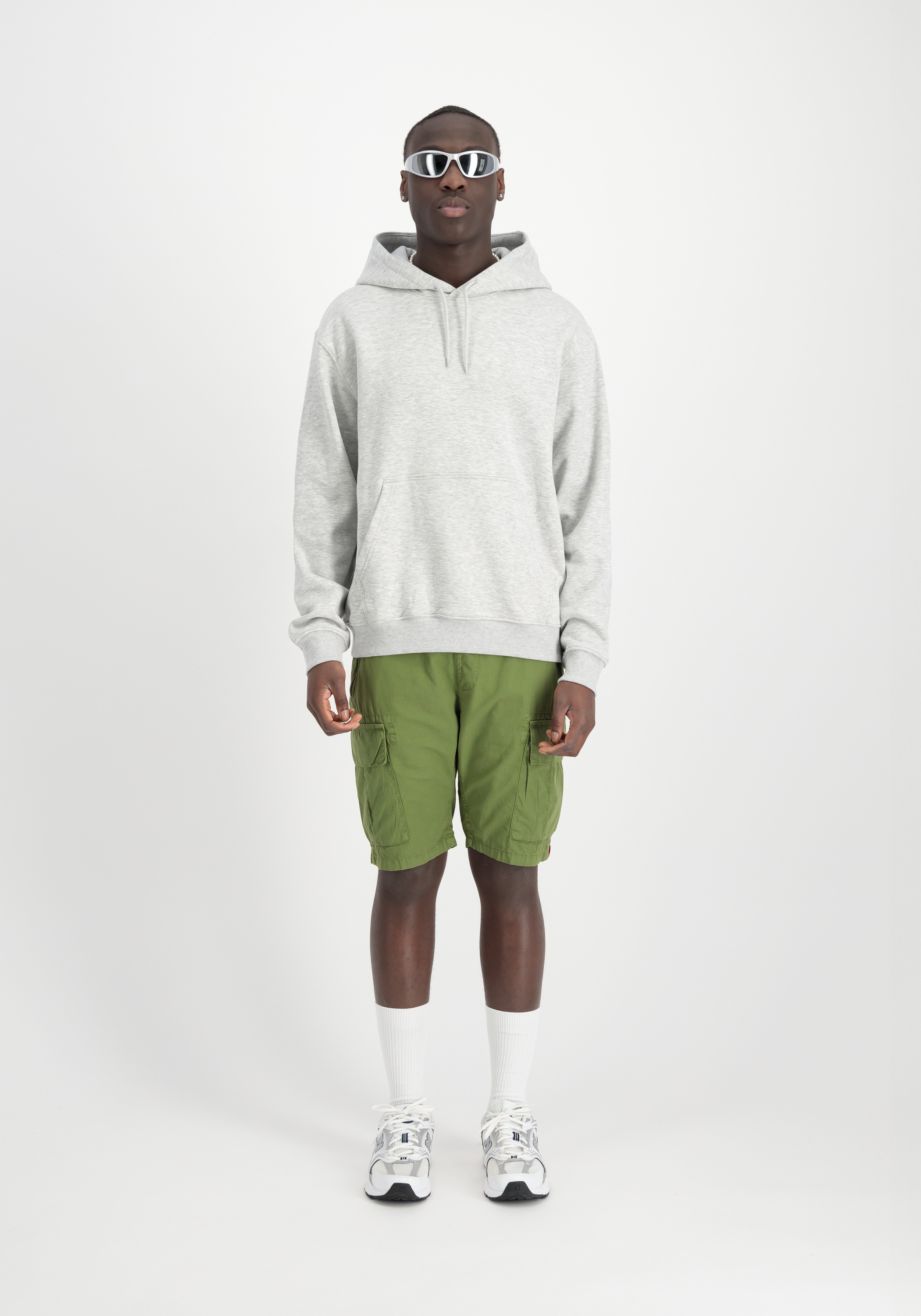 2. Bild von Alpha Industries Sweatshorts »Alpha Industries Men - Shorts Ripstop Jogger Short«