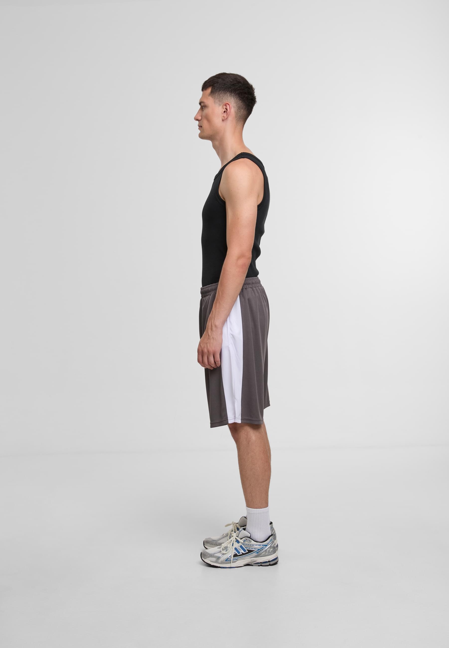 DEF Stoffhose »DEF Herren DEF STRIPES Short«