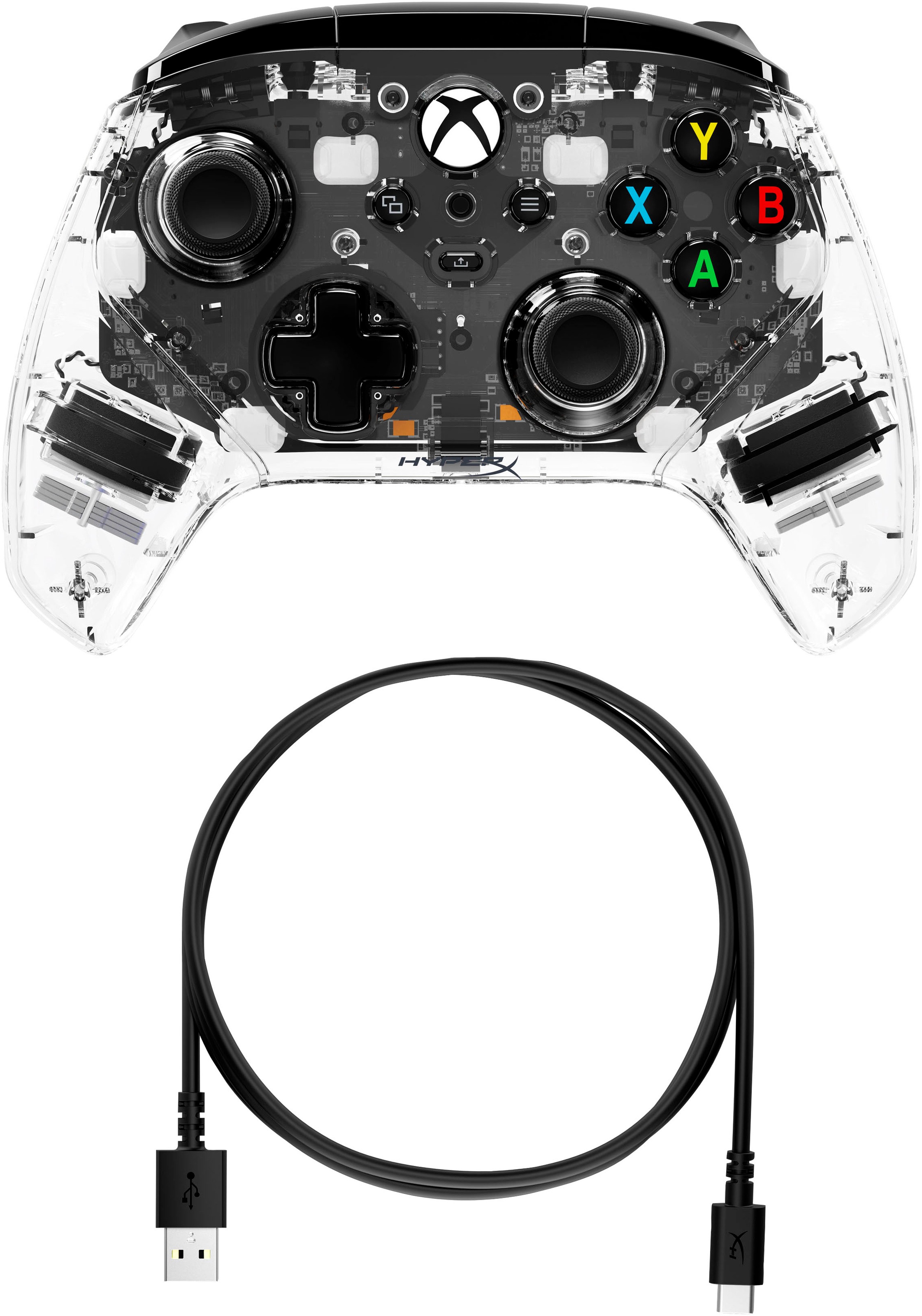 HyperX Gaming-Controller »Clutch Gladiate RGB«