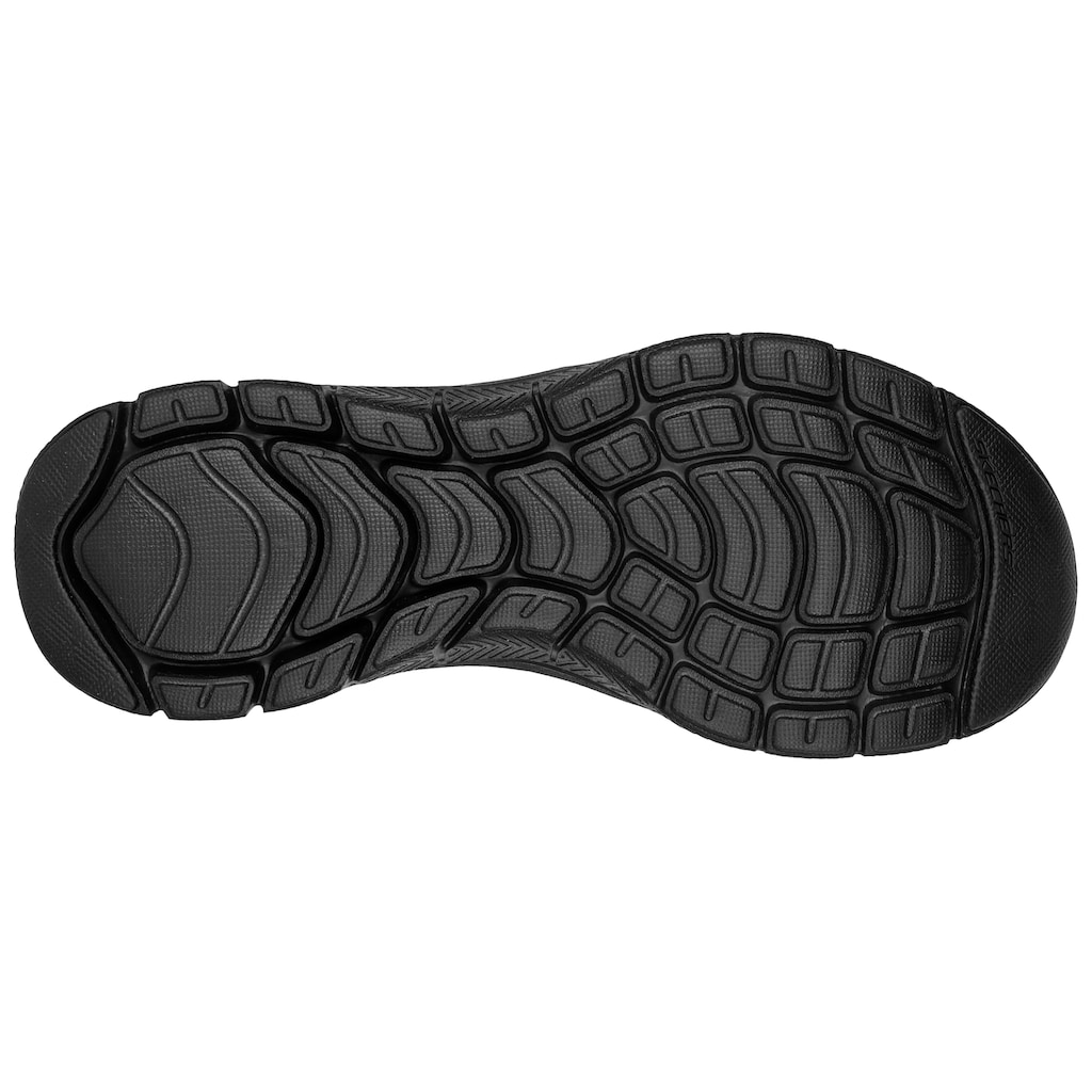 Skechers Sneaker »FLEX APPEAL 4.0«, für Maschinenwäsche geeignet