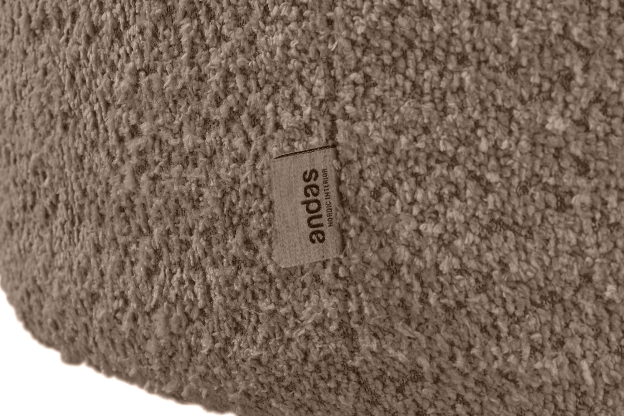 andas Ecksofa »Ostrup«, schlichtes modernes Design, in verschiedenen Farben