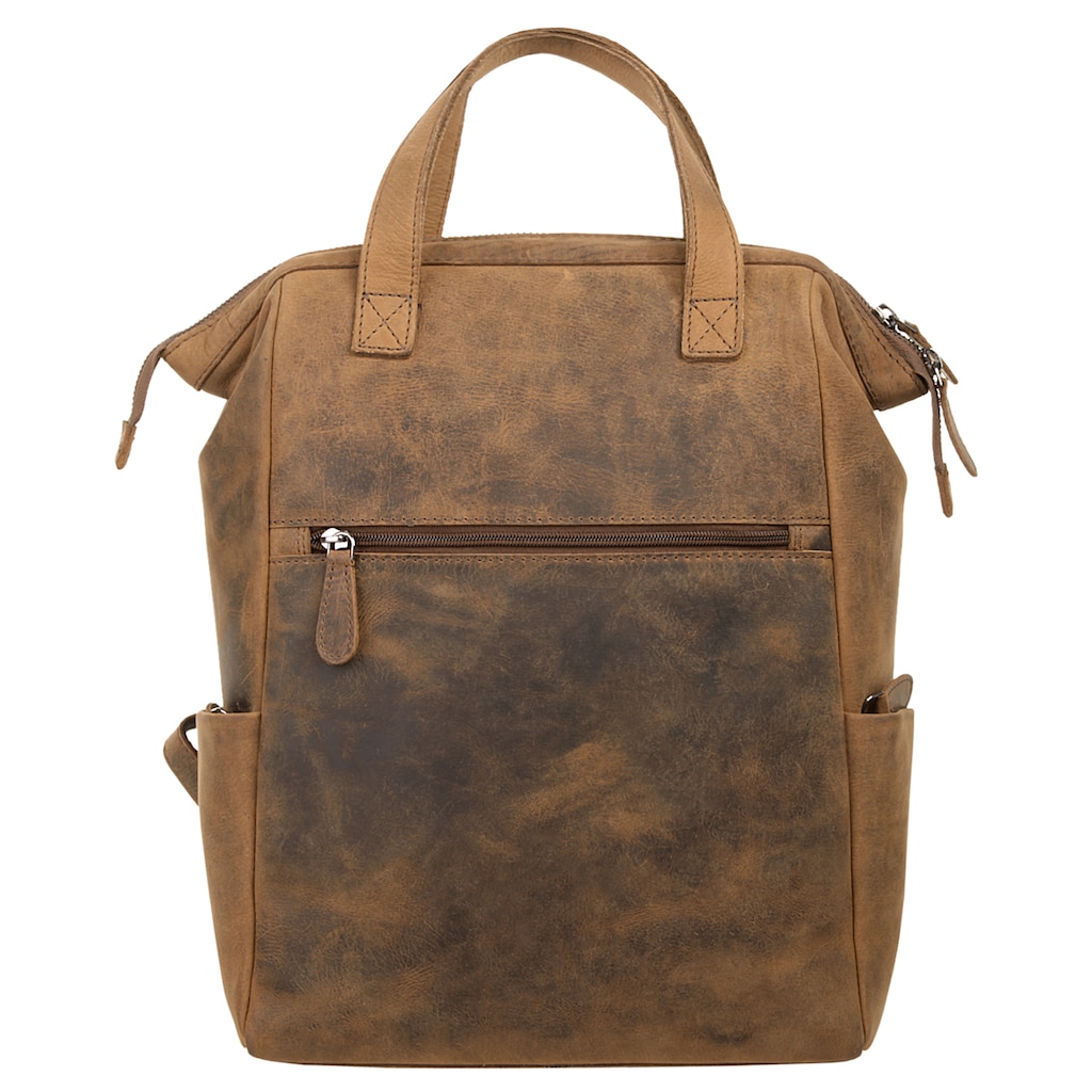 Bagan Laptoprucksack