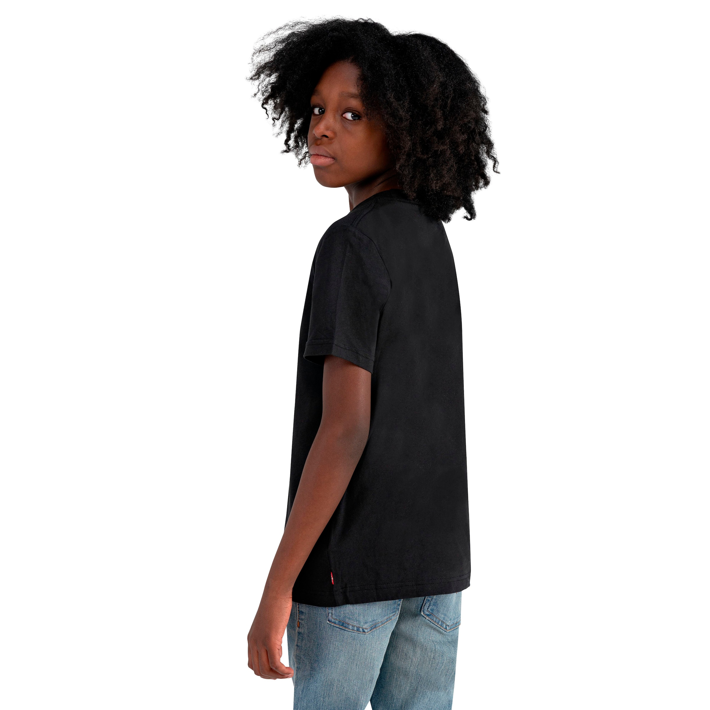 Levi's® Kids T-Shirt »LVB BATWING CHEST HIT«, for BOYS