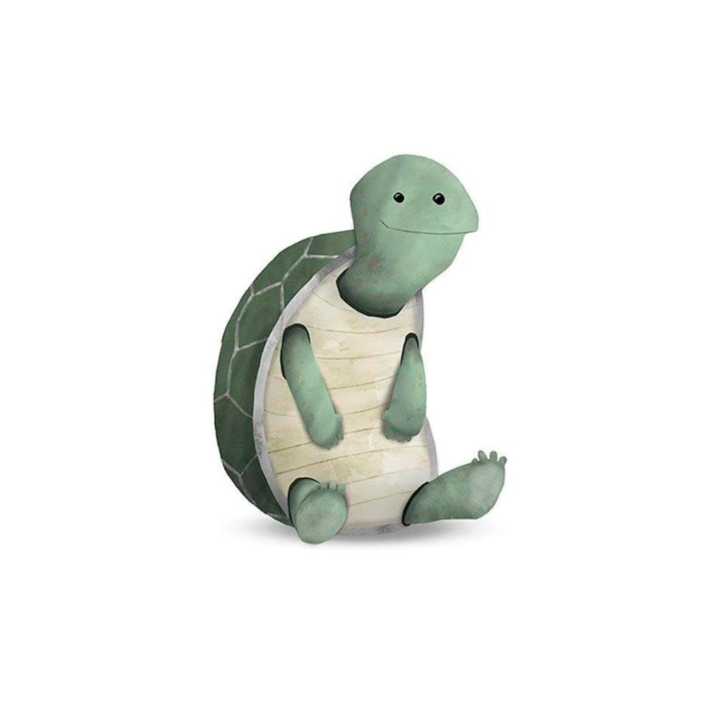 Komar Poster »Cute Animal Turtle«, Schildkröten, (1 St.)