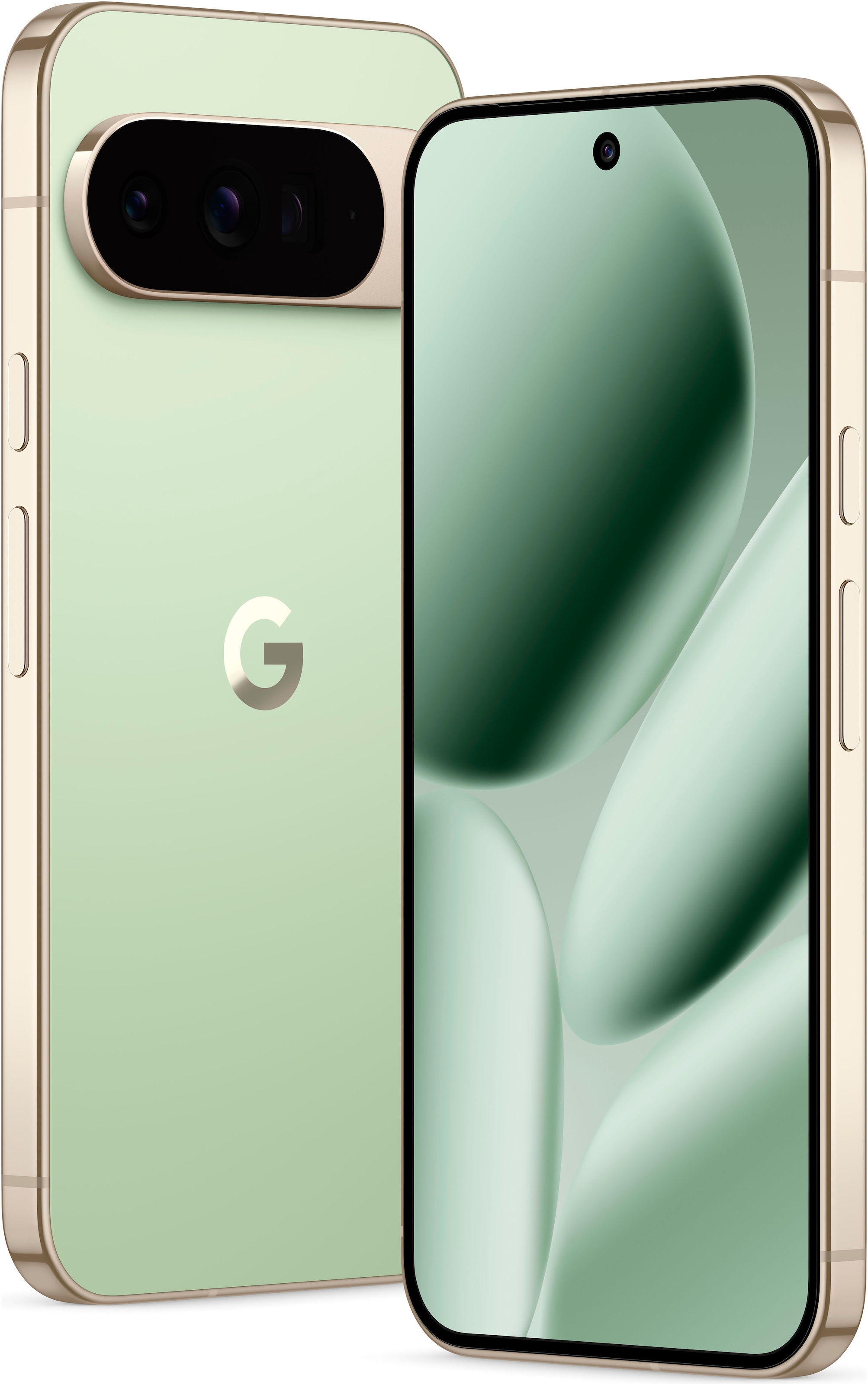 Google Smartphone »Pixel 10 Pro XL«, Jade