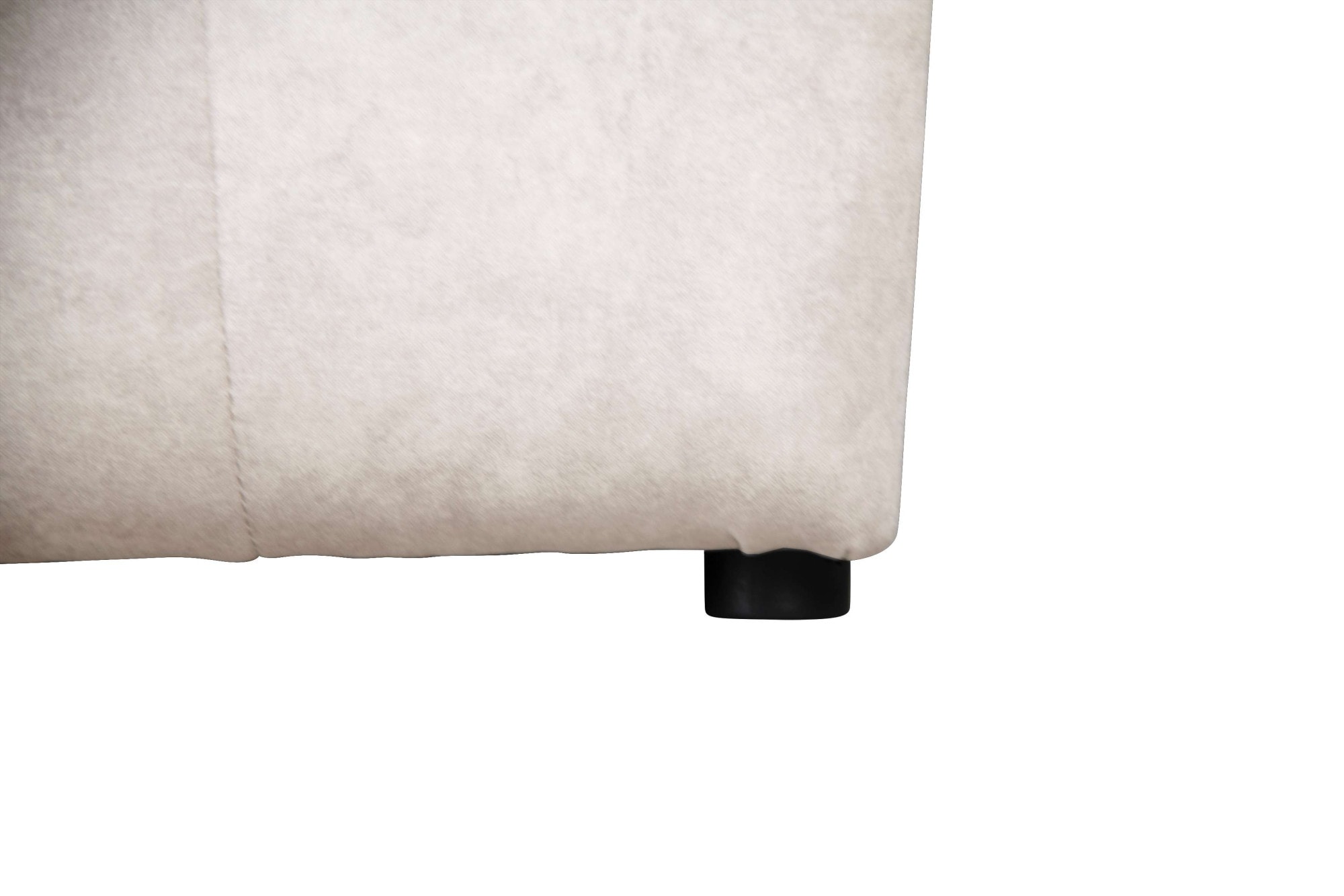 Home affaire Ecksofa »Nosia L-Form«, incl. 2 Zierkissen, mit feiner Steppung