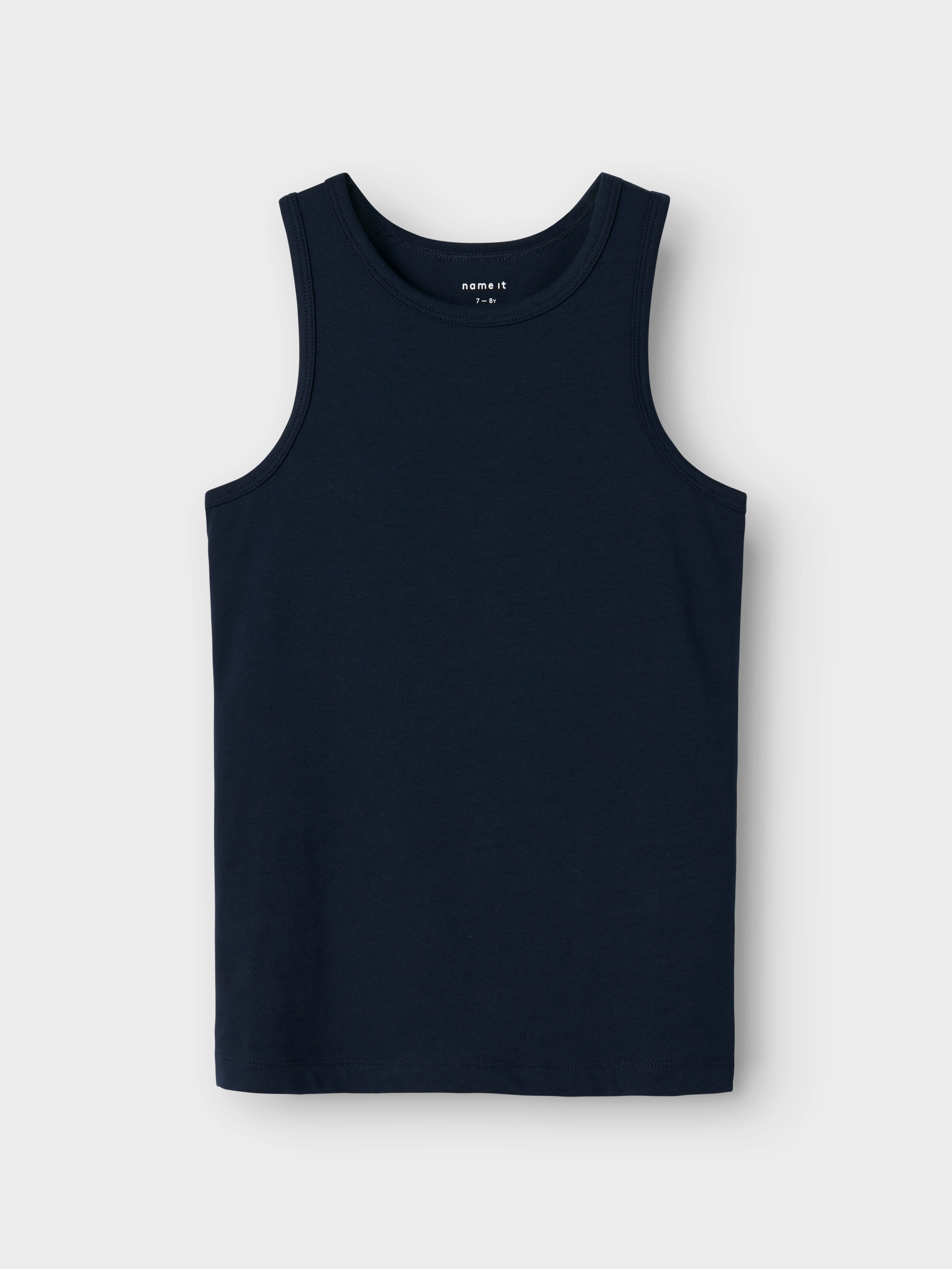 Name It Unterhemd »NKMTANK TOP 2P SAPPHIRE GAME NOOS« Packung, 2 Stk.