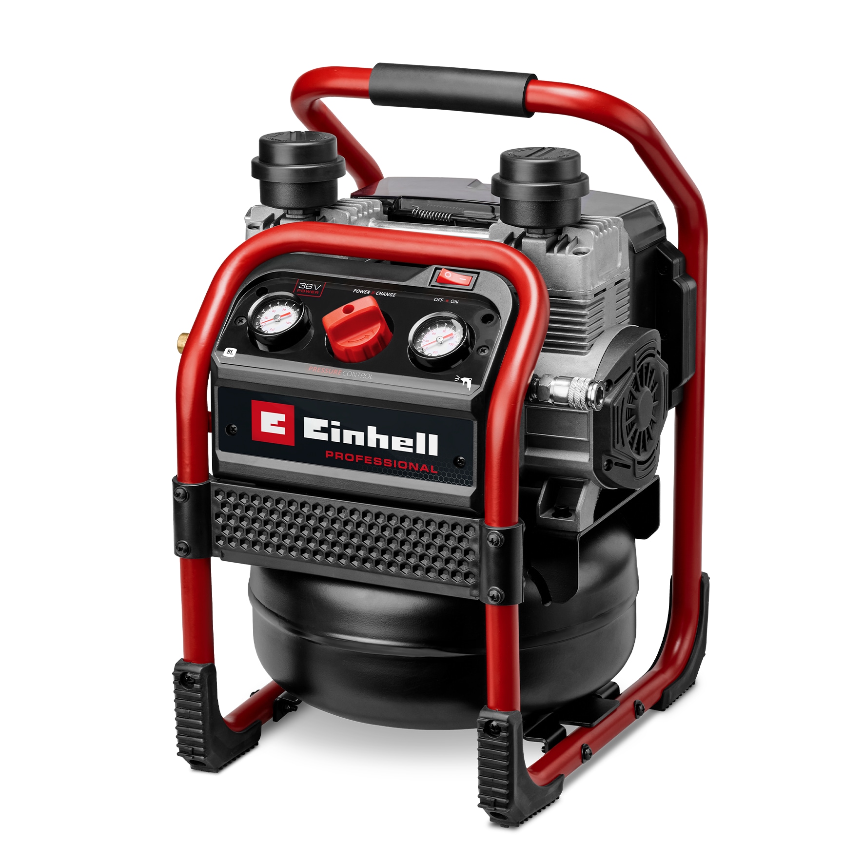 Einhell Kompressor »SILENZZO 36/210« ohne Akku und Ladegerät günstig online kaufen