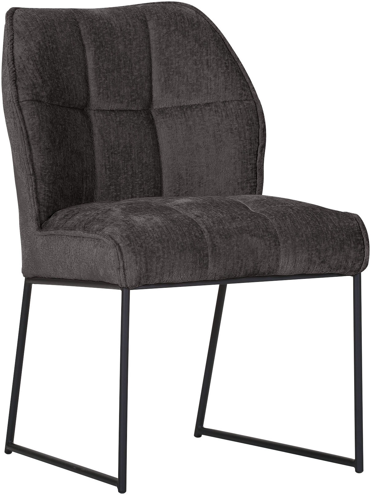 Gutmann Factory Esszimmerstuhl () 1 Stk. Chenille günstig online kaufen