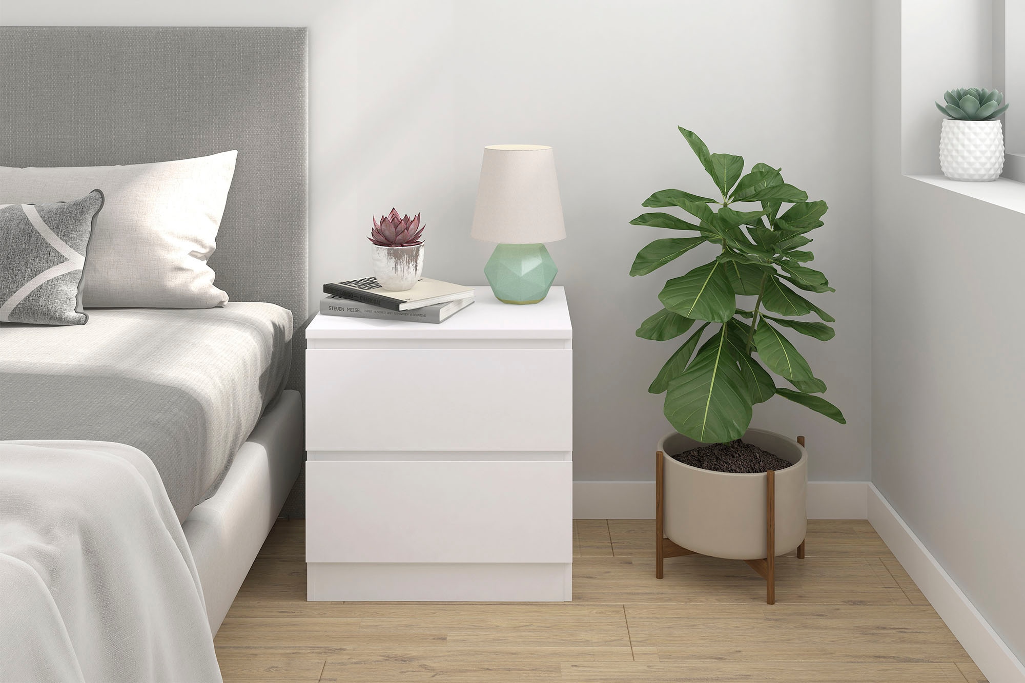 INOSIGN Nachtkommode »Daelan« günstig online kaufen