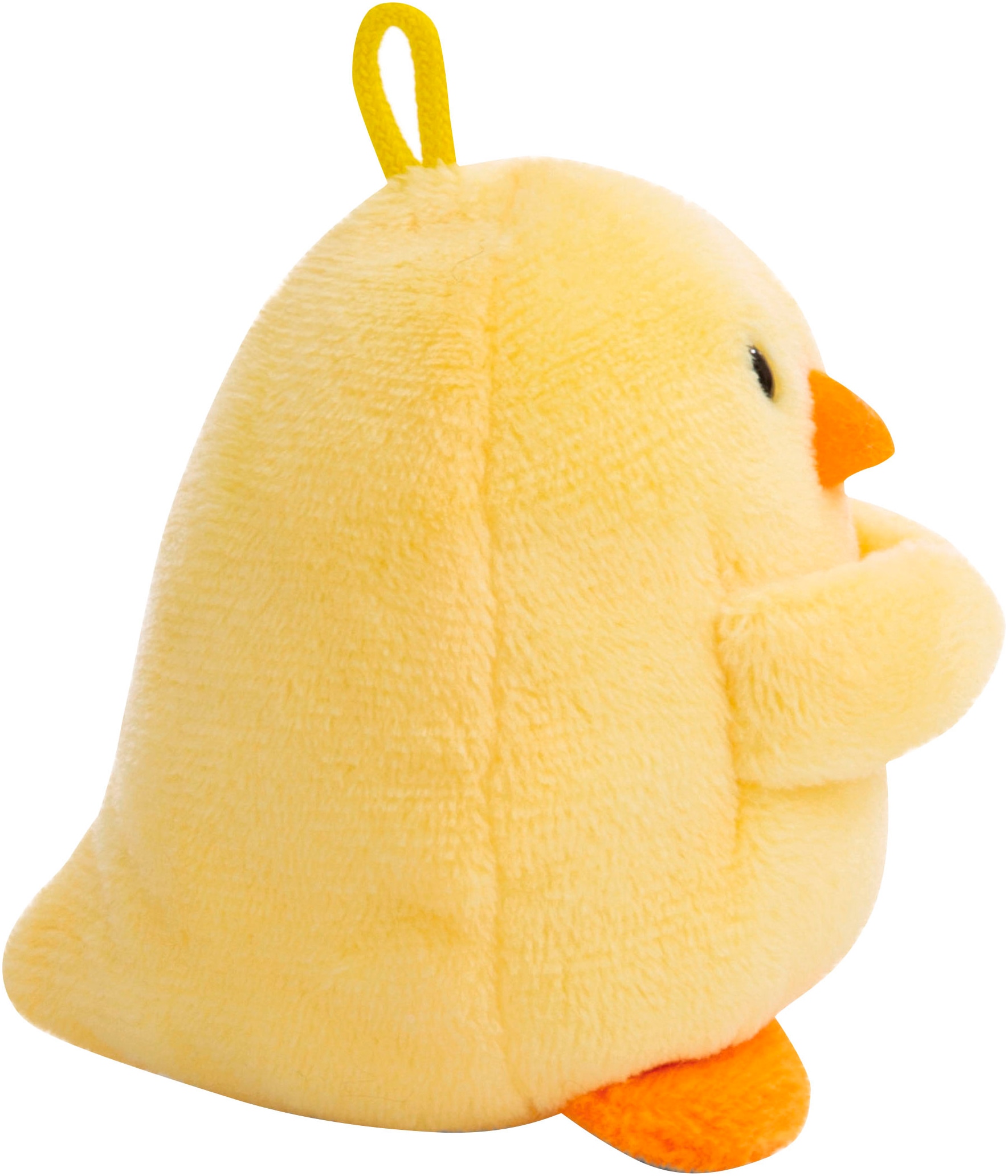 Nici Kuscheltier »mymochi, Set Küken Tschieps 8 cm mit Chilisoße und Hähnchenkeulekostüm«