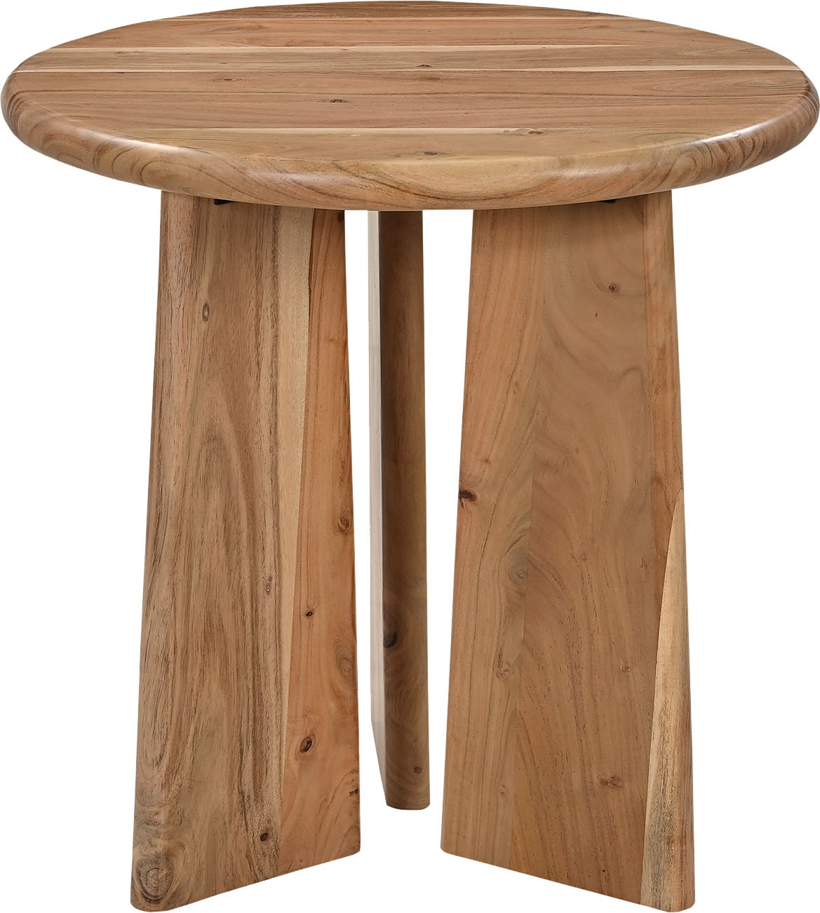 SIT Beistelltisch "ACACIA WAVE", mit ausgeprägter Maserung günstig online kaufen