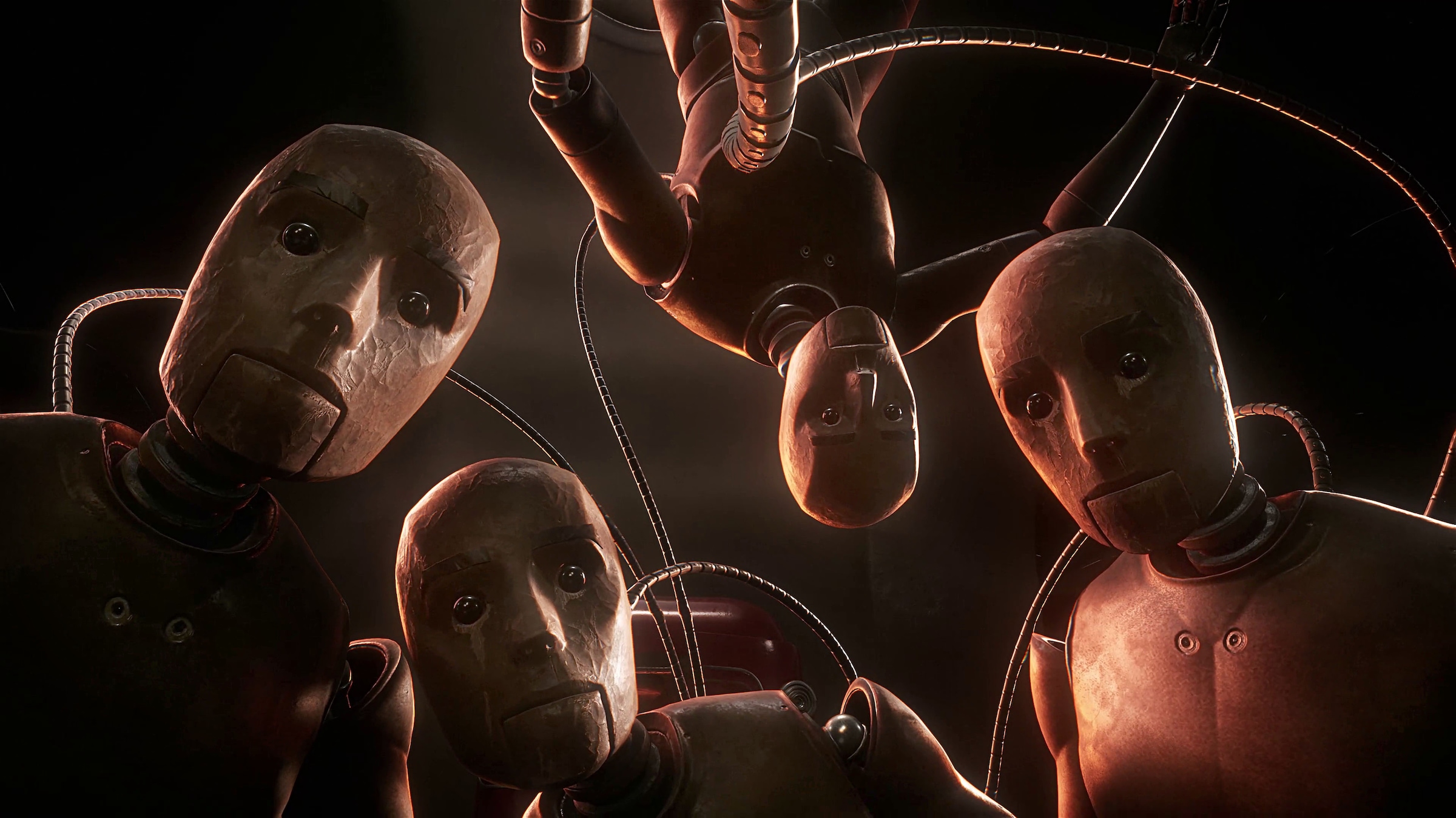 Focus Entertainment Spielesoftware »Atomic Heart Ultimate Edition« PlayStation 5