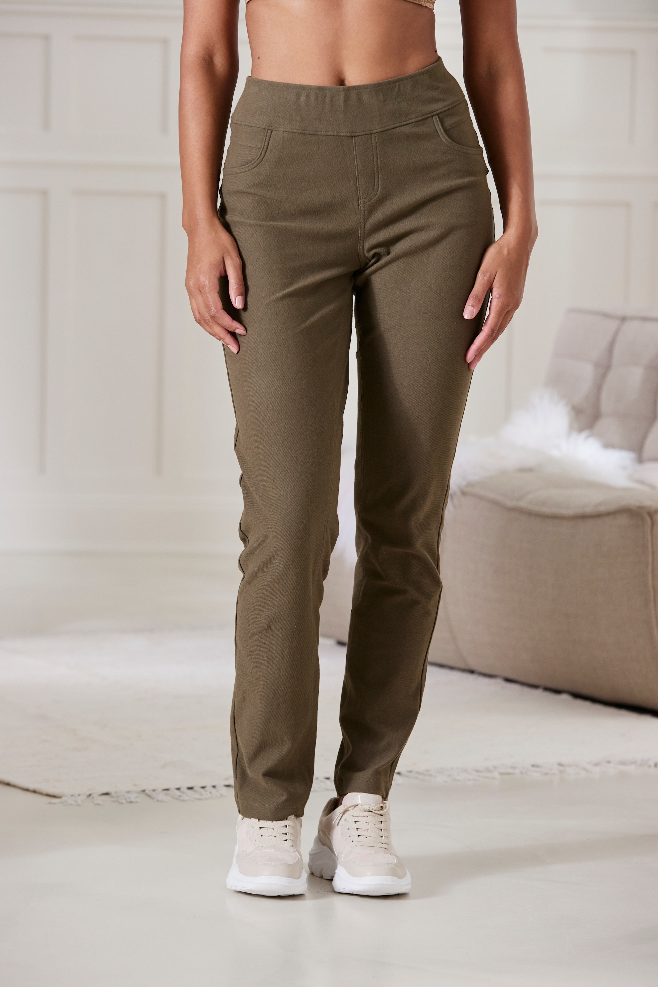 H.I.S Schlupfhose, in Jeans Optik, Loungewear