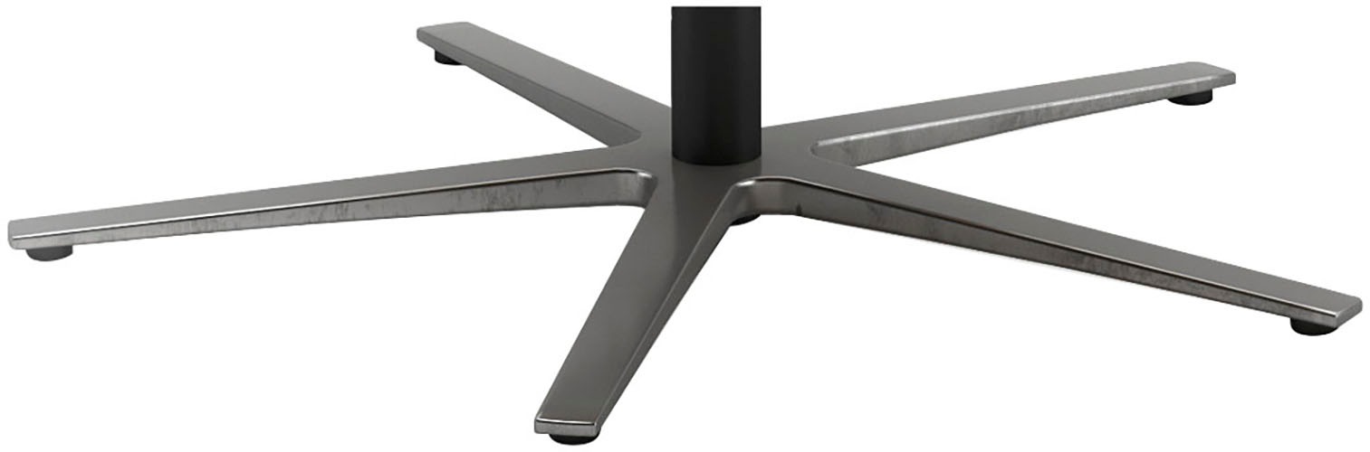 sit&more TV-Sessel »Vario Comfort, inkl. Kopfteilverstellung & 360 Grad Drehfunktion«, mit Gasdruck, Höhe der Armlehnen 64cm