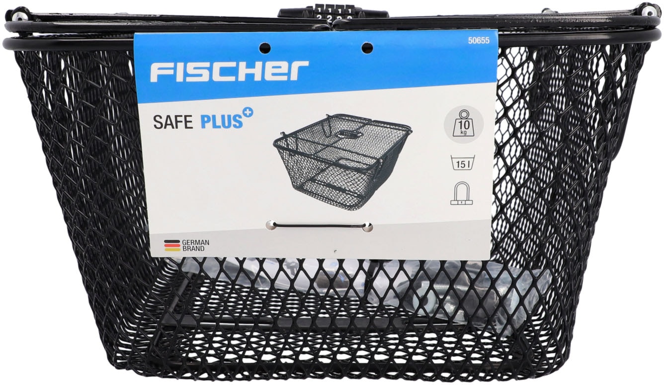 FISCHER Fahrrad Gepäckträgertasche