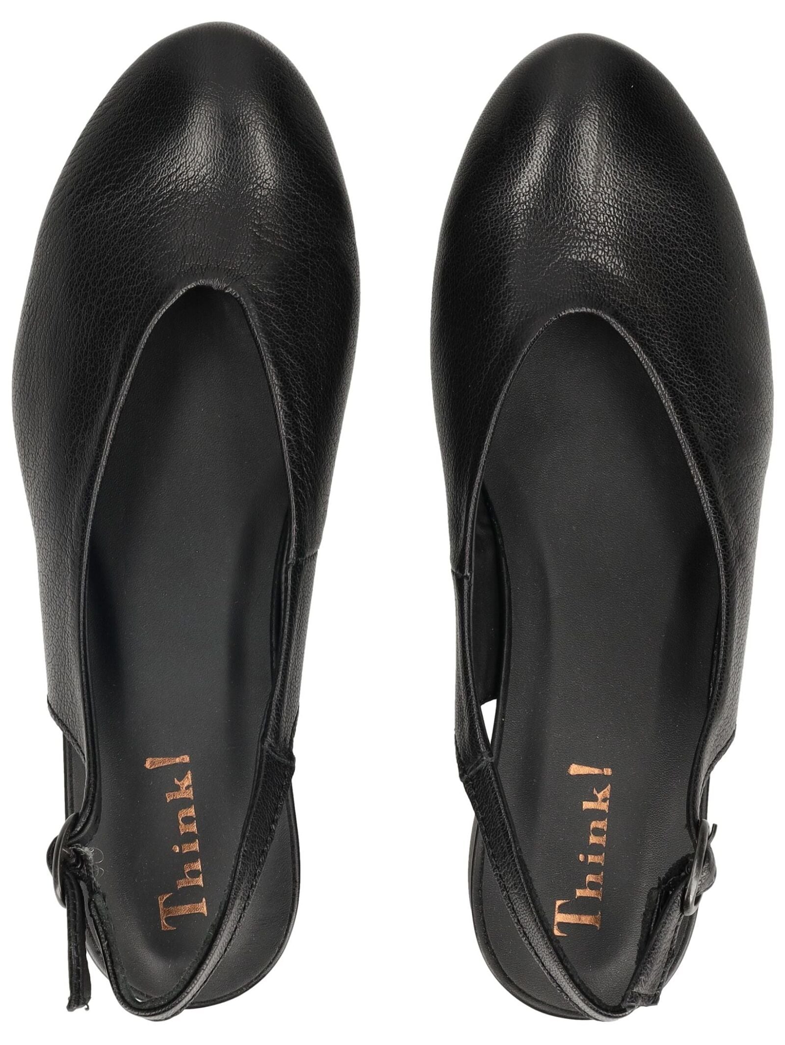 Think! Slingpumps »Think! Pumps Leder«