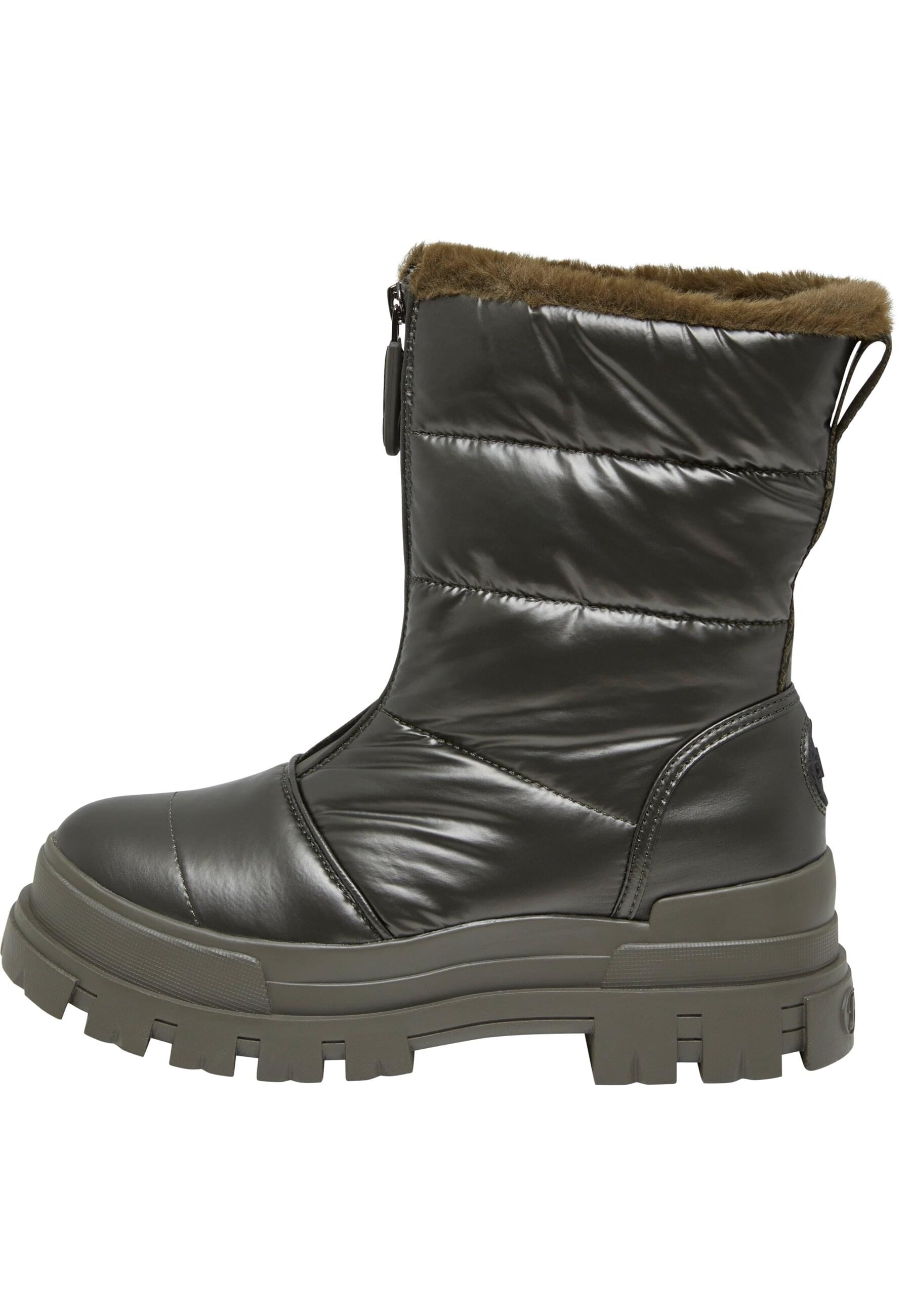 Buffalo Stiefel »Buffalo aspha quilt zip«