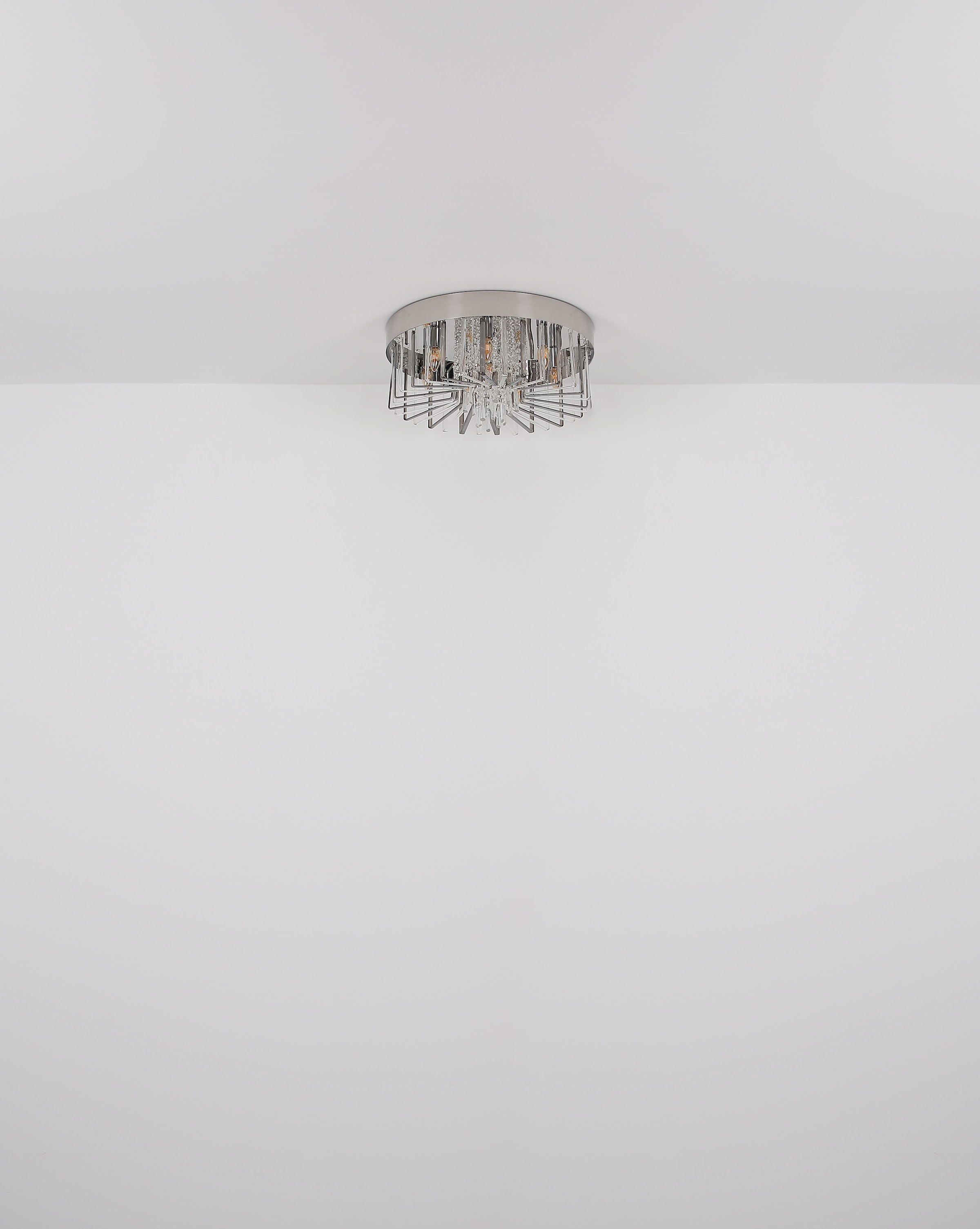 GLOBO LIGHTING Deckenleuchte »KIRINA« E14 1 Stk. Deckenlampe Wohnzimmer-Leuchte Schlafzimmer-Leuchte Flur Küche