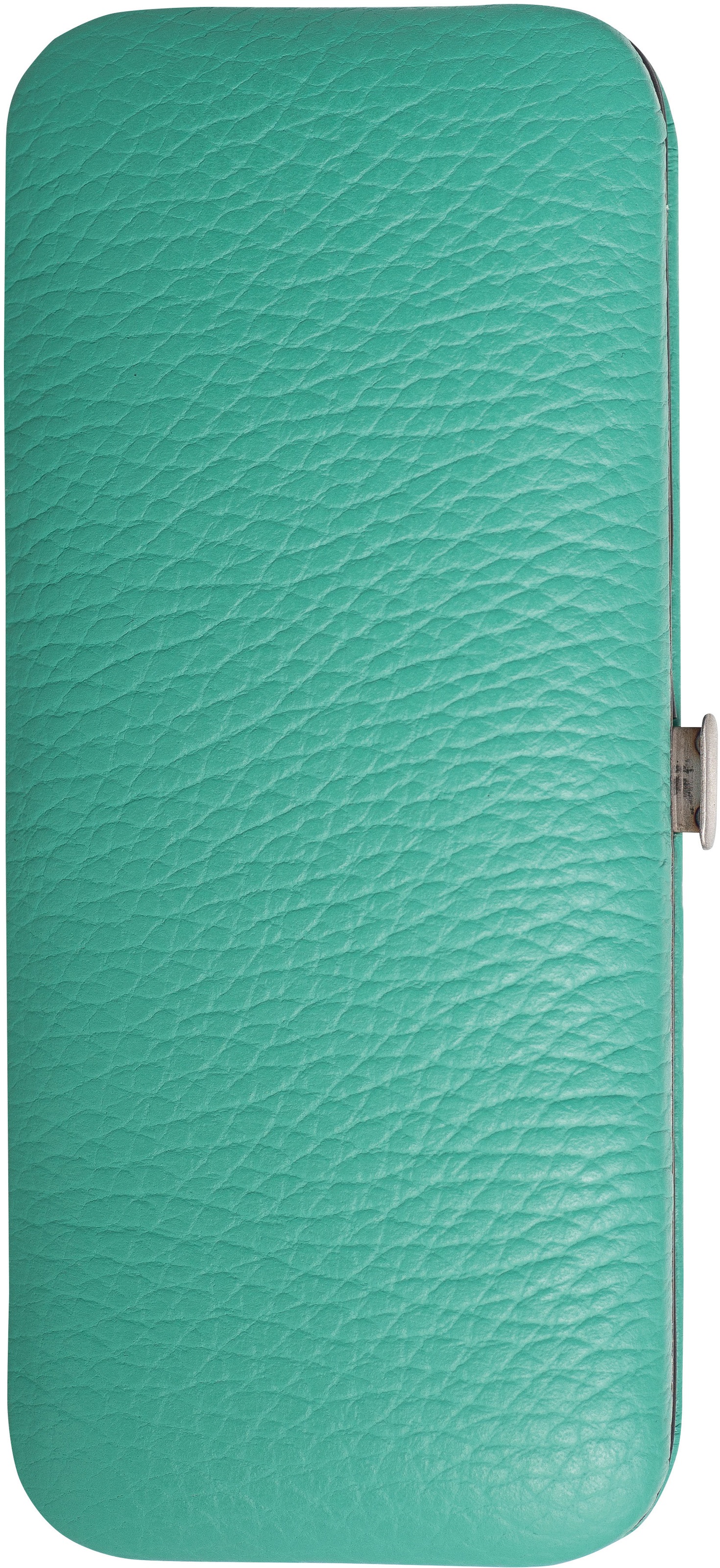 ERBE Maniküre-Etui »ERBE Maniküre Set Bügel-Etui Serie "Piemont", schwarz, 5-tlg., Inox« Echtleder, rostfreie Instrumente, Hergestellt in Solingen/Deutschland