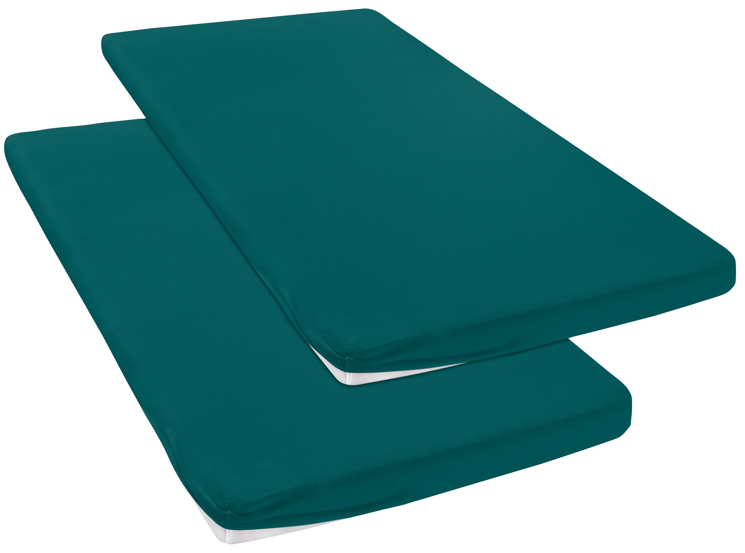 OTTO home Spannbettlaken »Physalis Topper Comfort, in Gr. 90x200, 140x200 o günstig online kaufen