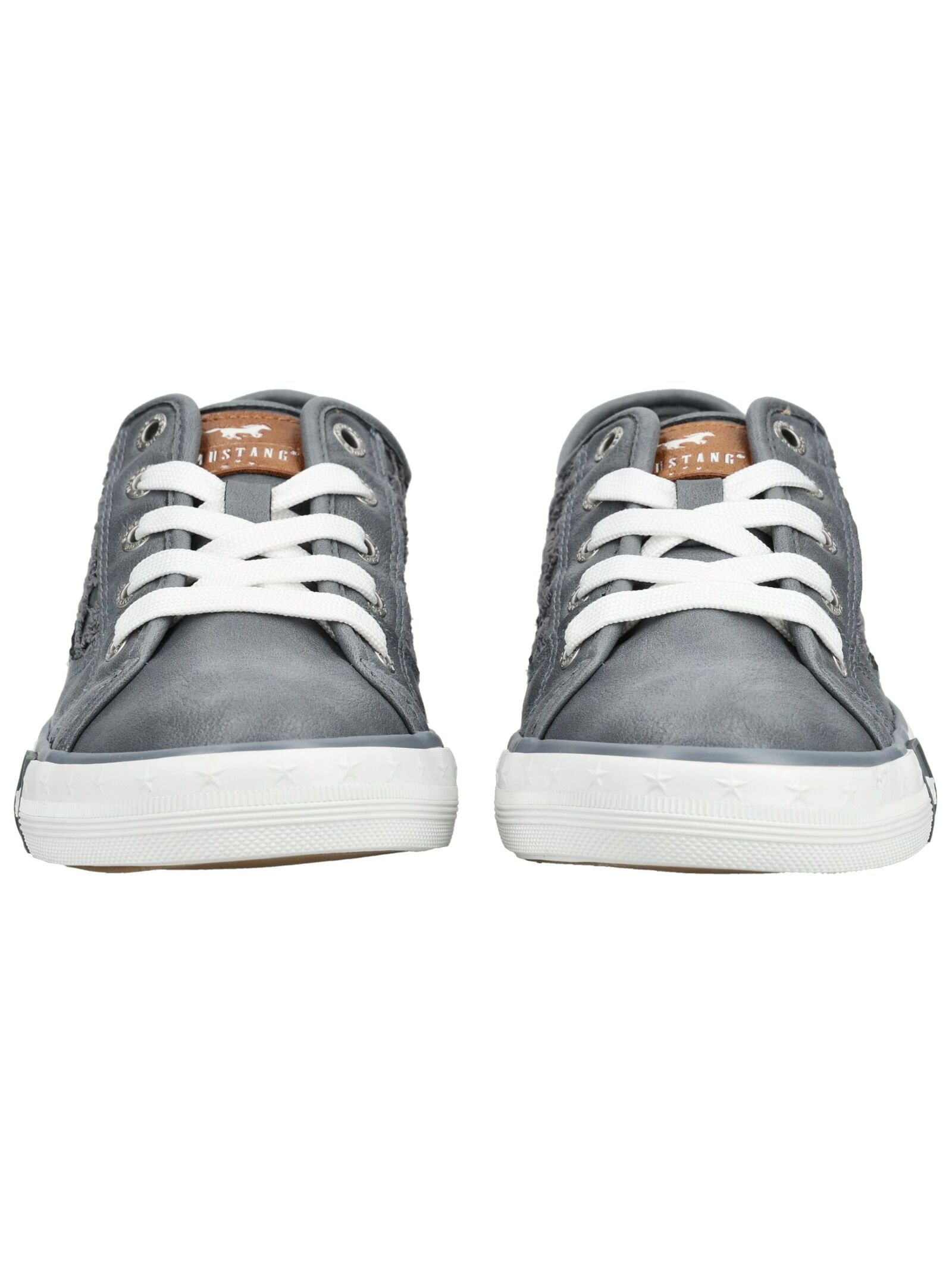 Mustang Shoes Sneaker »Mustang Shoes Sneaker Lederimitat/Textil«