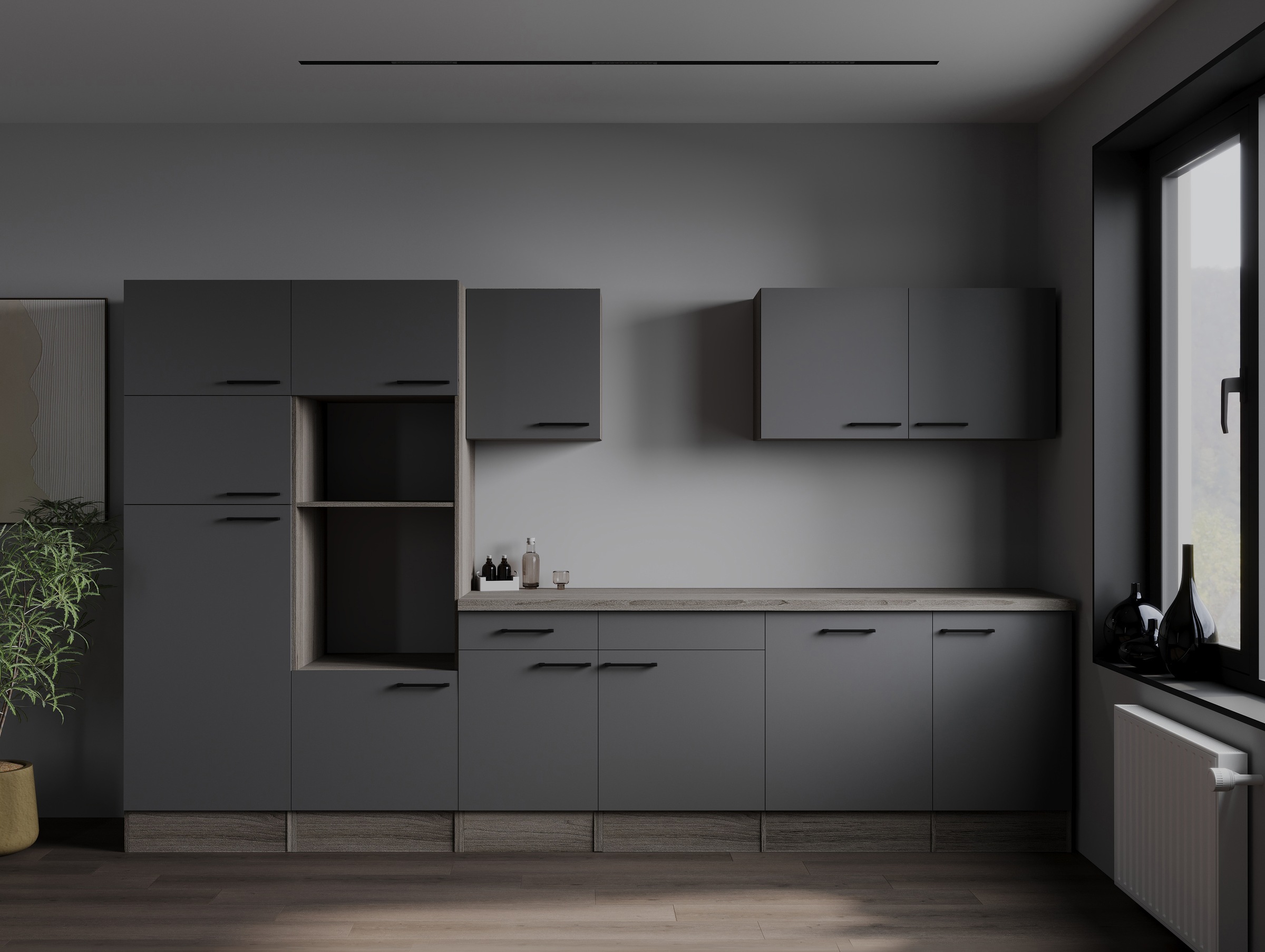 RESPEKTA Küchenzeile günstig online kaufen