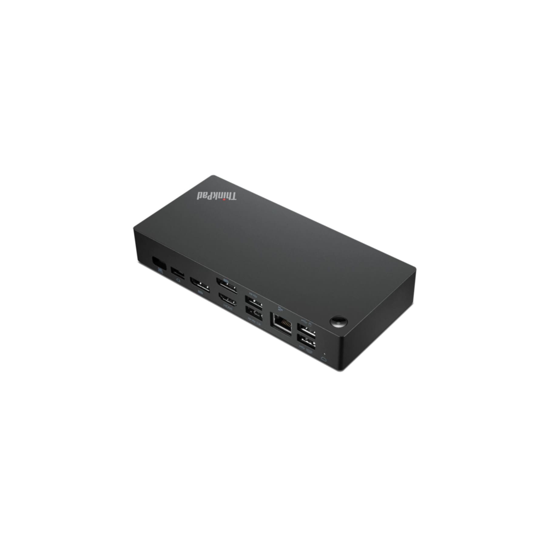 Lenovo Laptop-Dockingstation »ThinkPad Universal USB-C Smart Dock«
