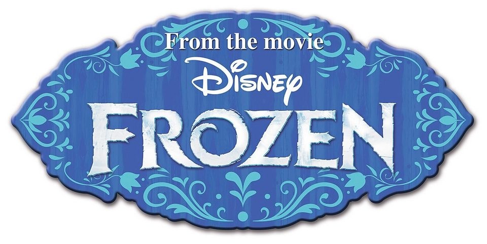 Ravensburger Puzzle »Disney Frozen, Im Reich der Schneekönigin«, Made in Germany