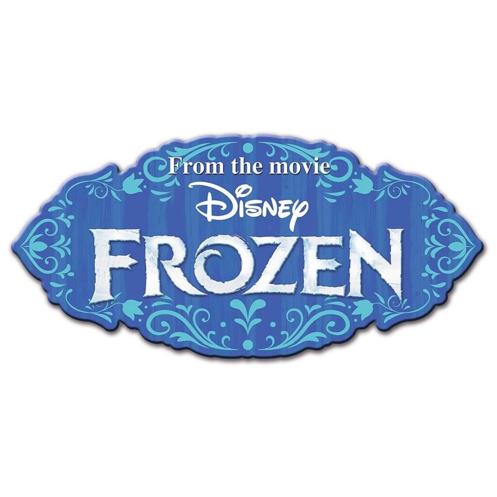 Ravensburger Puzzle »Disney Frozen, Im Reich der Schneekönigin«