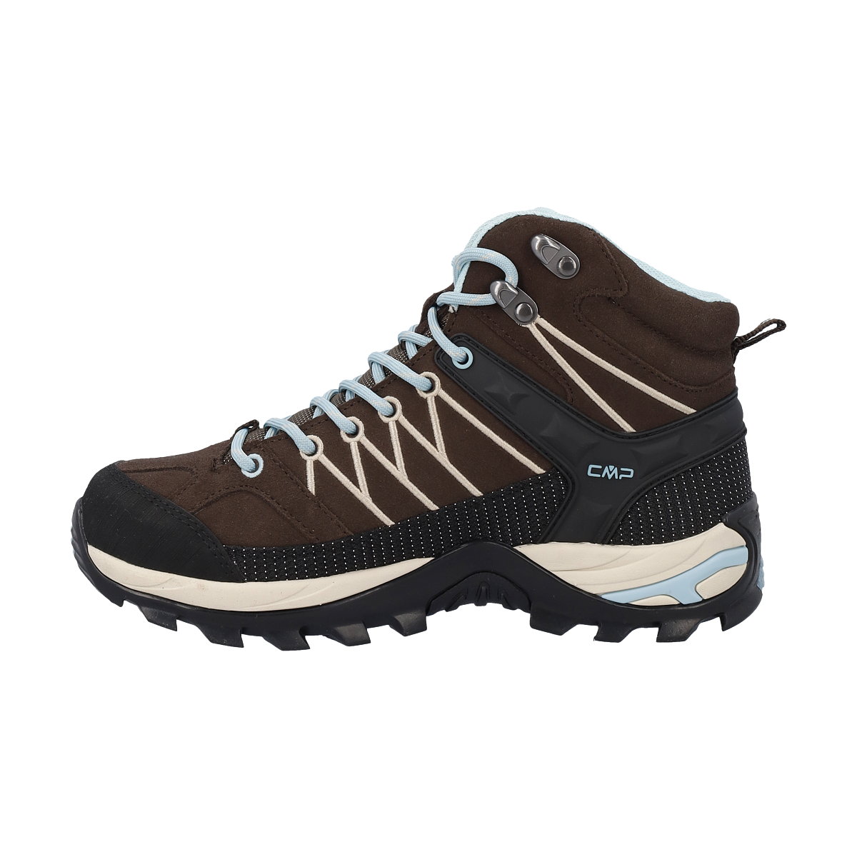CMP Wanderschuh »RIGEL MID WMN WP TREKKING SHOES«  wasserdicht