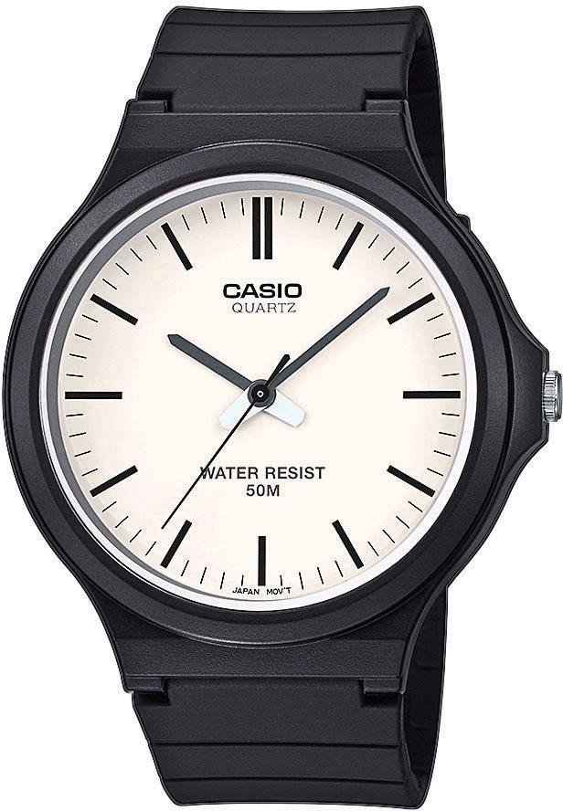 Quarzuhr bestellen online Collection Casio »MW-240-7EVEF«