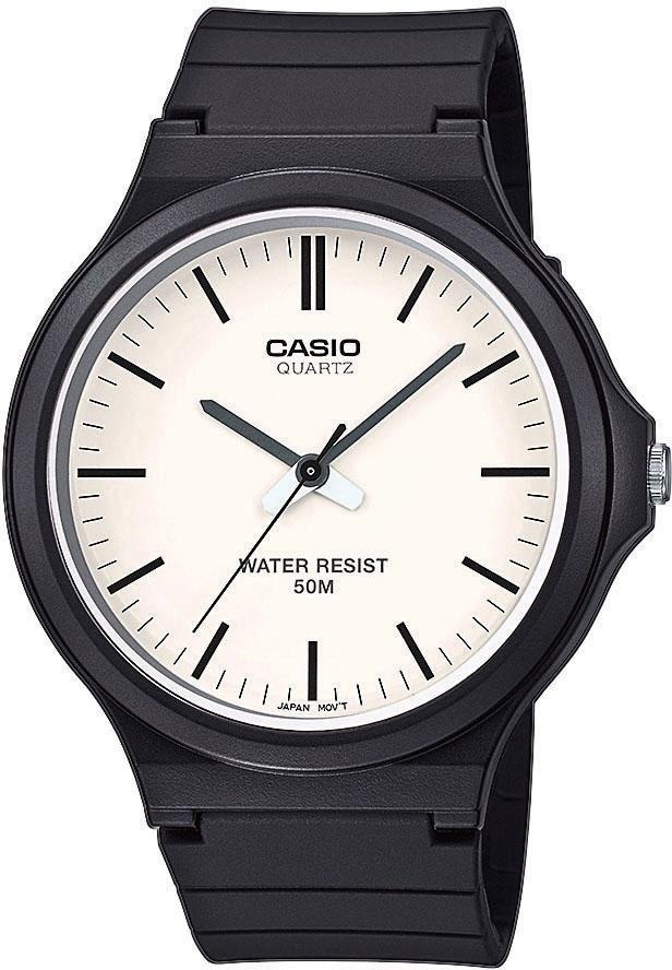 Casio Collection Quarzuhr »MW-240-7EVEF« online bestellen