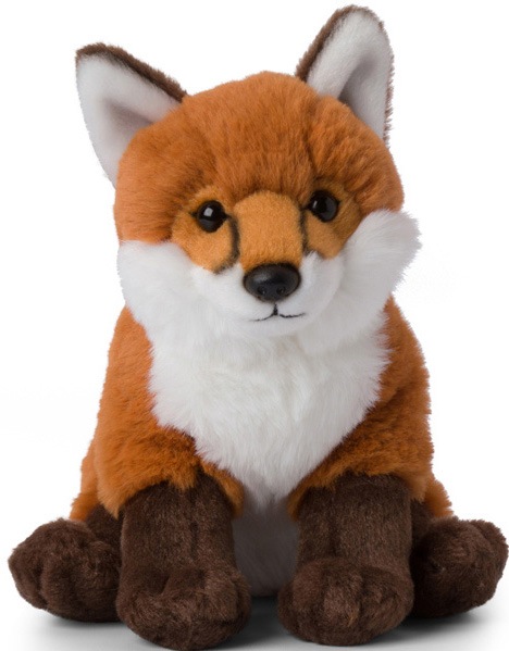 WWF Kuscheltier »Rotfuchs flauschig«, zum Teil aus recyceltem Material kaufen