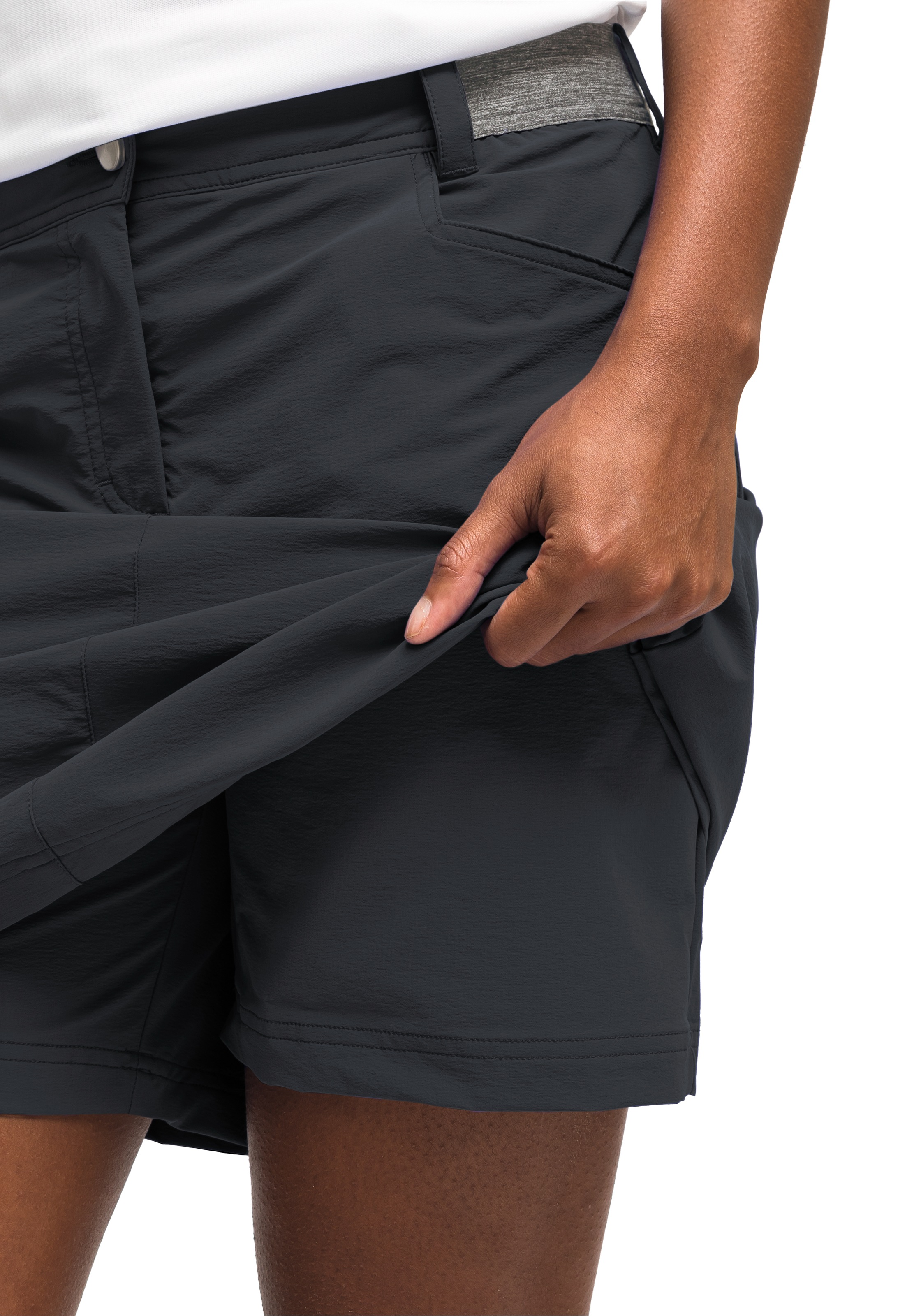 Maier Sports »Norit SkortIn W« mit leichtem, elastischem Bund mit Flexzone