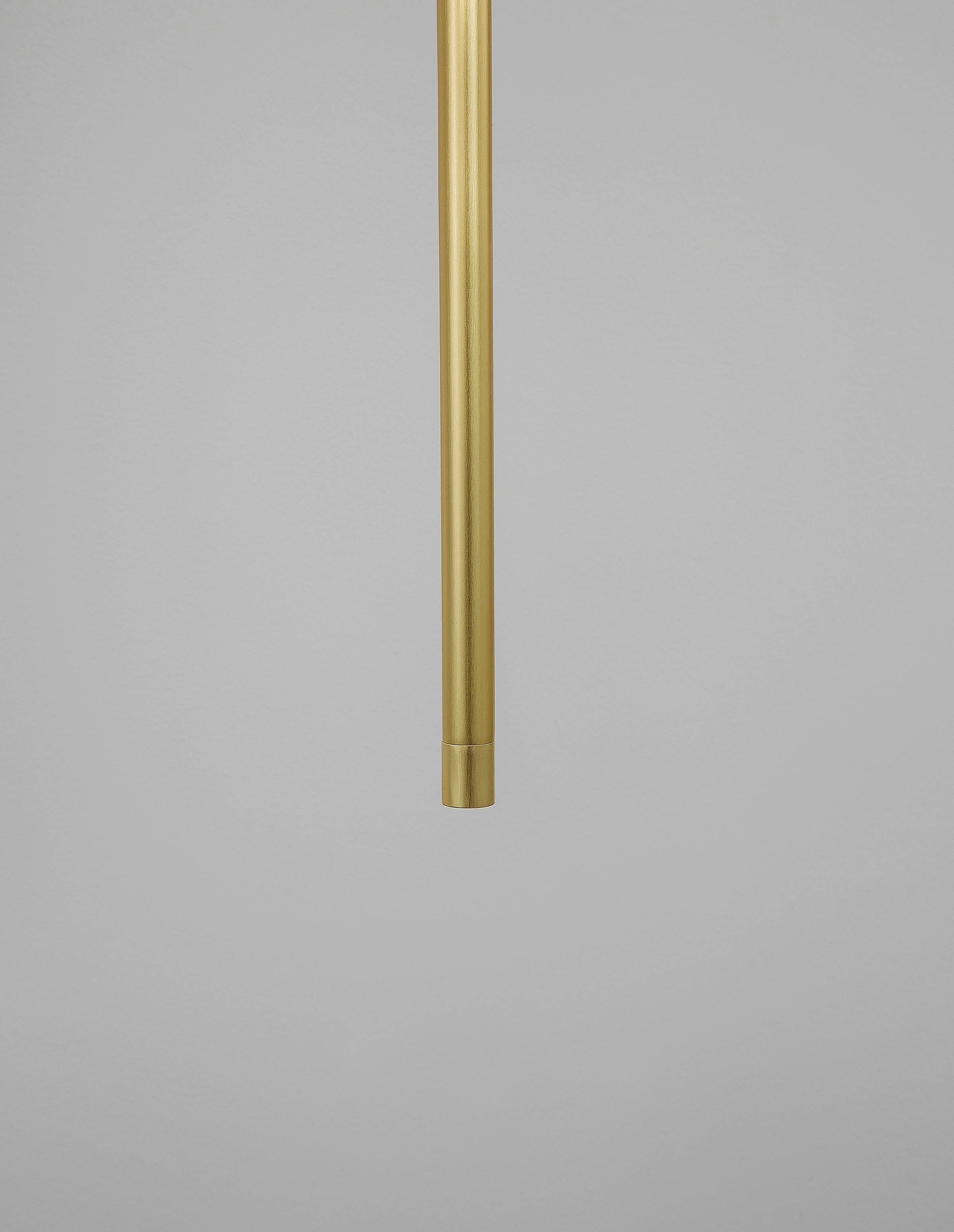 Nova Luce LED-Hängeleuchte »ELETTRA« LED-Modul 1 Stk. Warmweiß