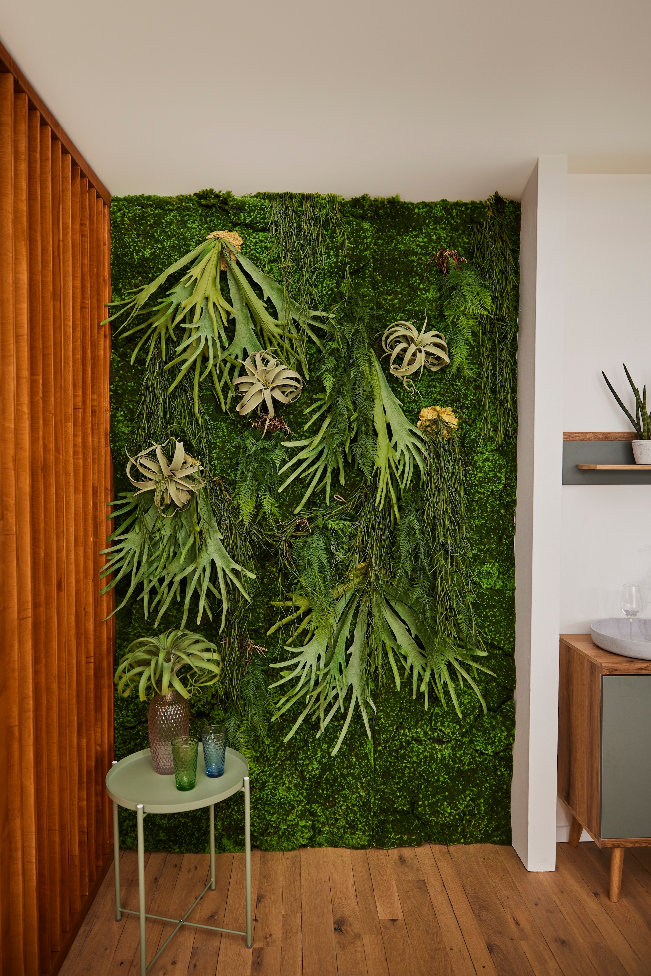 Botanic-Haus Künstliche Zimmerpflanze »Moosmatte« günstig online kaufen